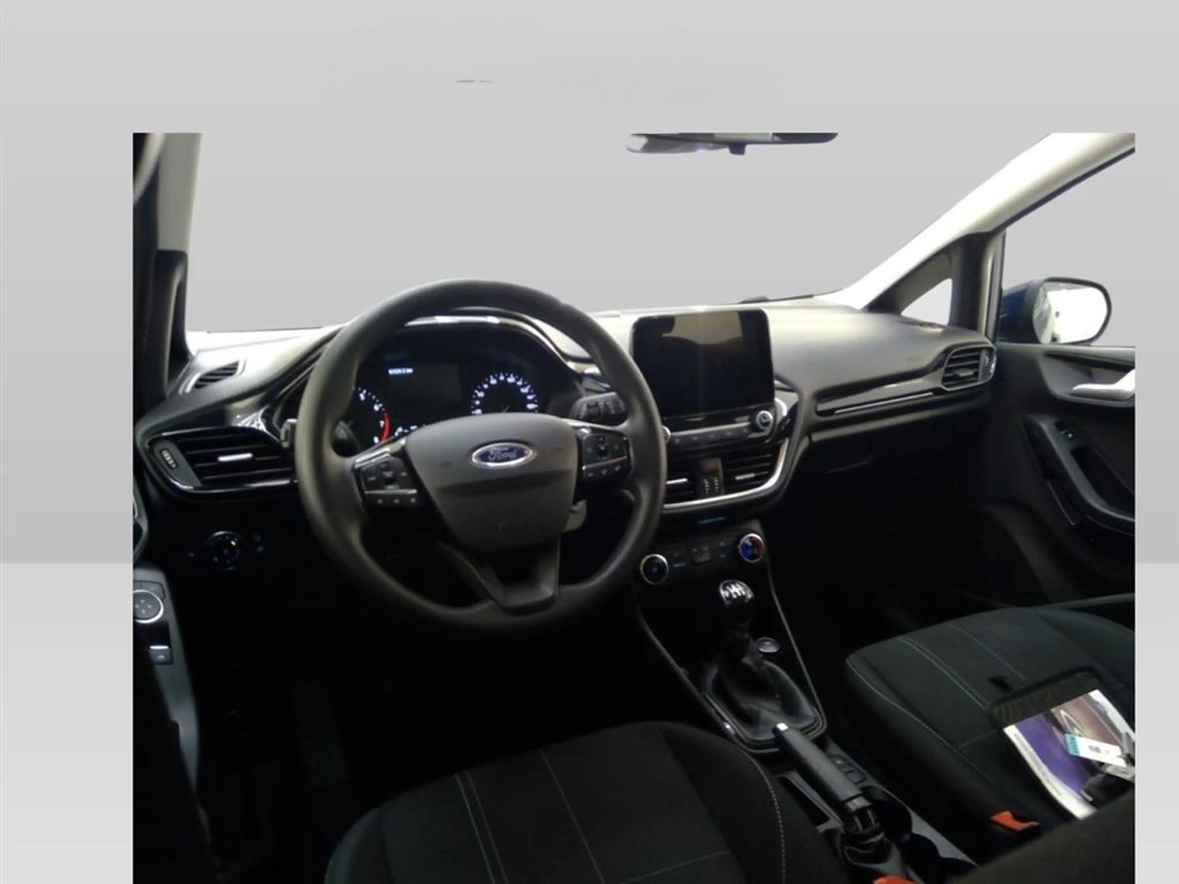 Ford Fiesta 1.1 Trend NAVI grote scherm Cruisecontrol — photo 5