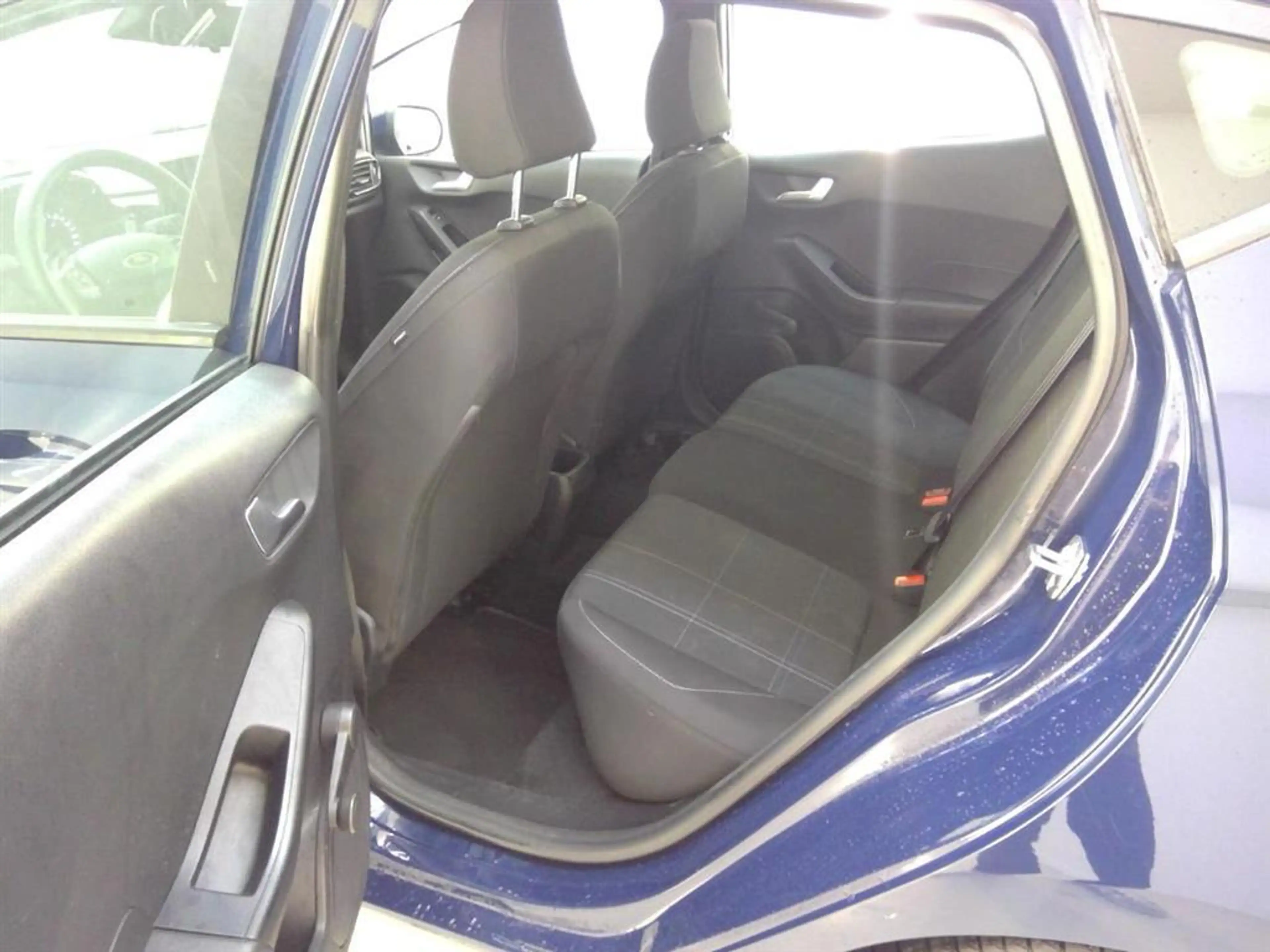 Ford Fiesta 1.1 Trend NAVI grote scherm Cruisecontrol — photo 9
