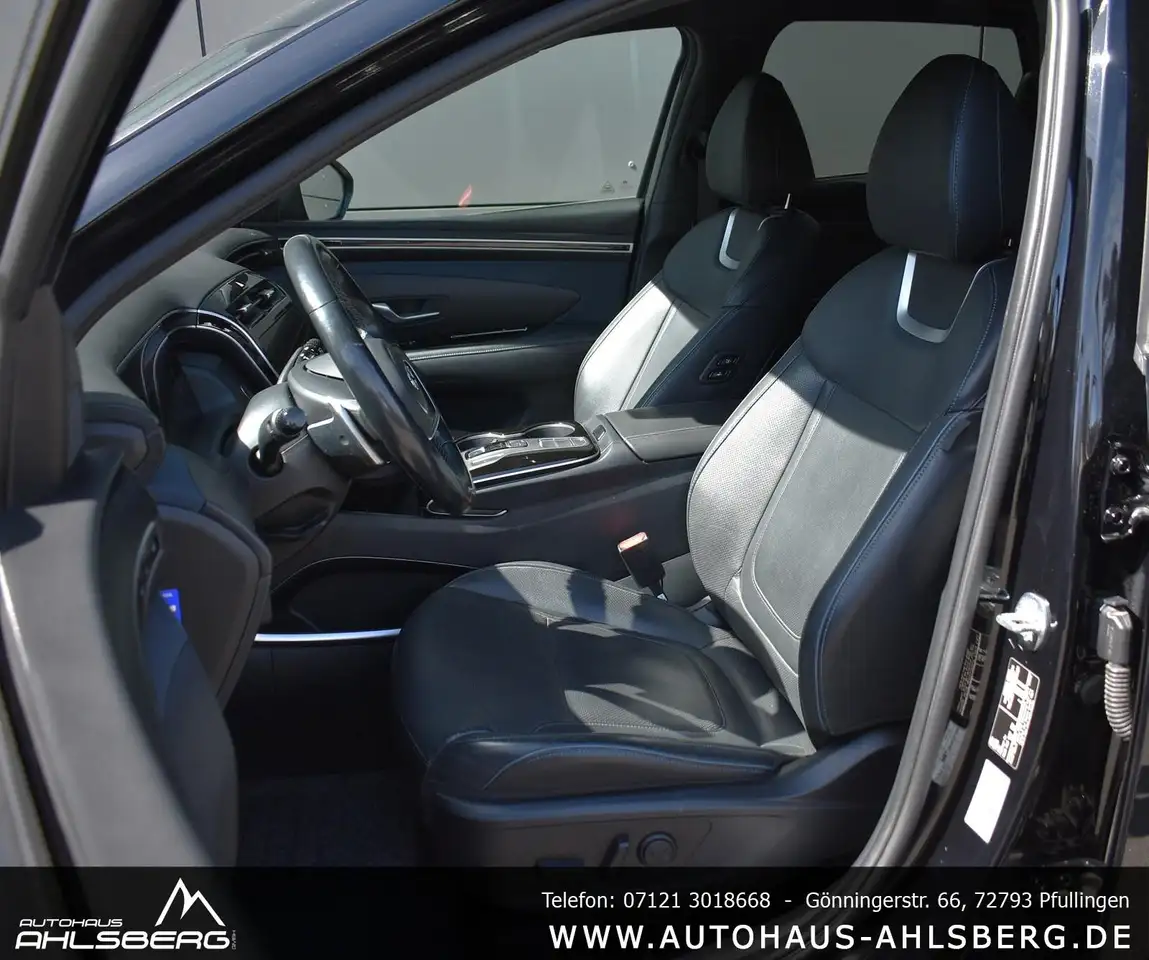 Hyundai TUCSON PRIME HYBRID 4WD/ 360°/MEMORY/PANO/ACC/CAR-PLAY 10