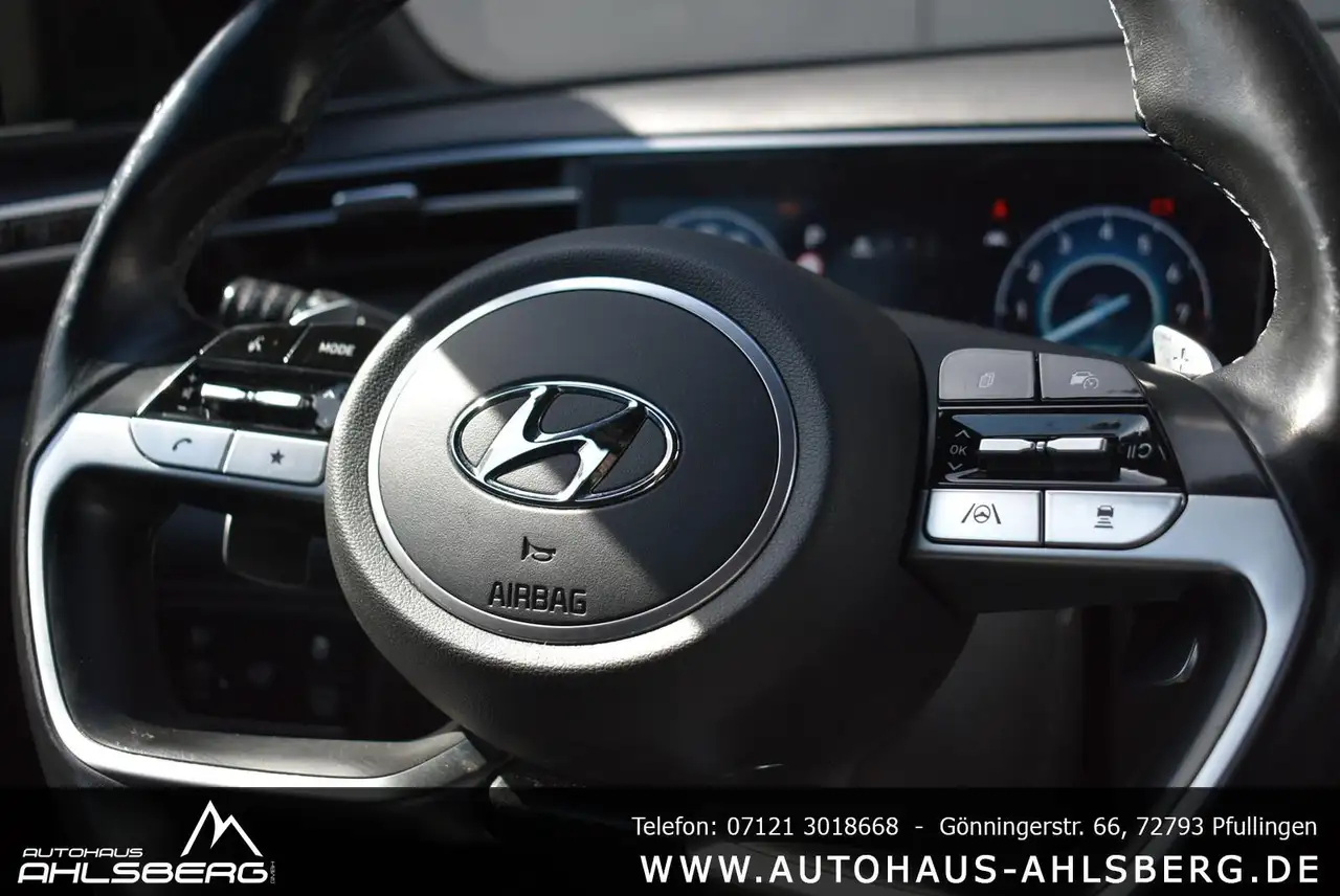 Hyundai TUCSON PRIME HYBRID 4WD/ 360°/MEMORY/PANO/ACC/CAR-PLAY 15