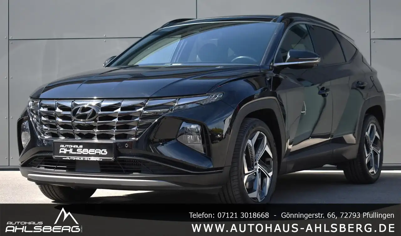 Hyundai TUCSON PRIME HYBRID 4WD/ 360°/MEMORY/PANO/ACC/CAR-PLAY