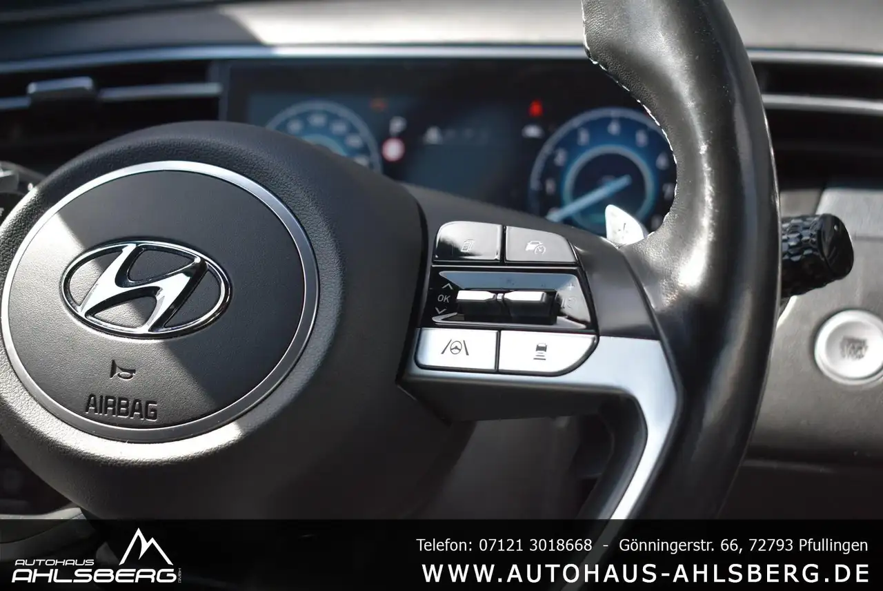 Hyundai TUCSON PRIME HYBRID 4WD/ 360°/MEMORY/PANO/ACC/CAR-PLAY 25