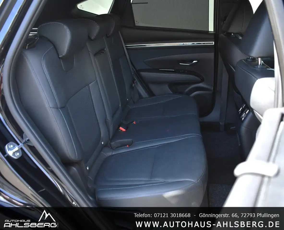 Hyundai TUCSON PRIME HYBRID 4WD/ 360°/MEMORY/PANO/ACC/CAR-PLAY 18
