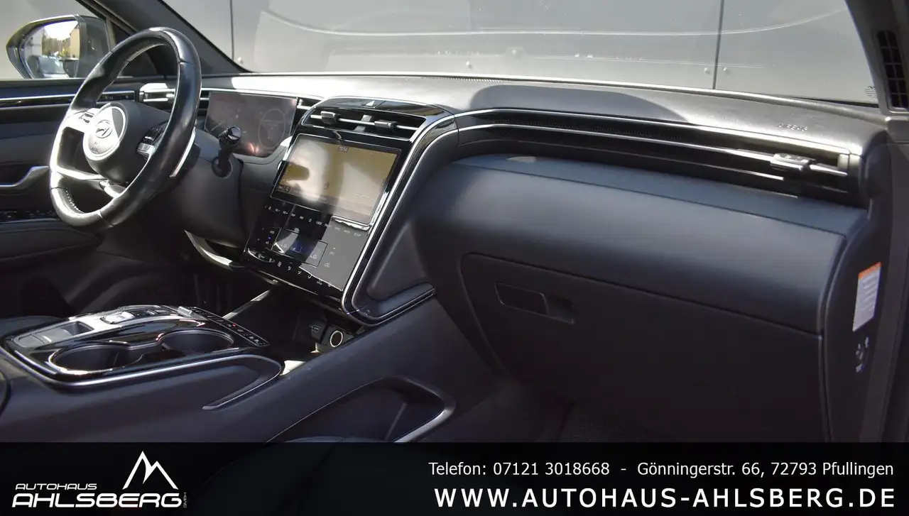 Hyundai TUCSON PRIME HYBRID 4WD/ 360°/MEMORY/PANO/ACC/CAR-PLAY 16