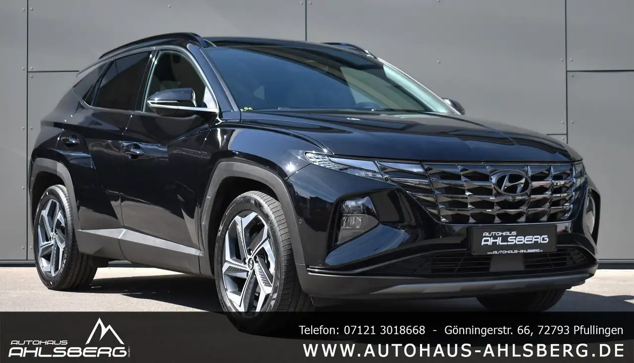 Hyundai TUCSON PRIME HYBRID 4WD/ 360°/MEMORY/PANO/ACC/CAR-PLAY 3