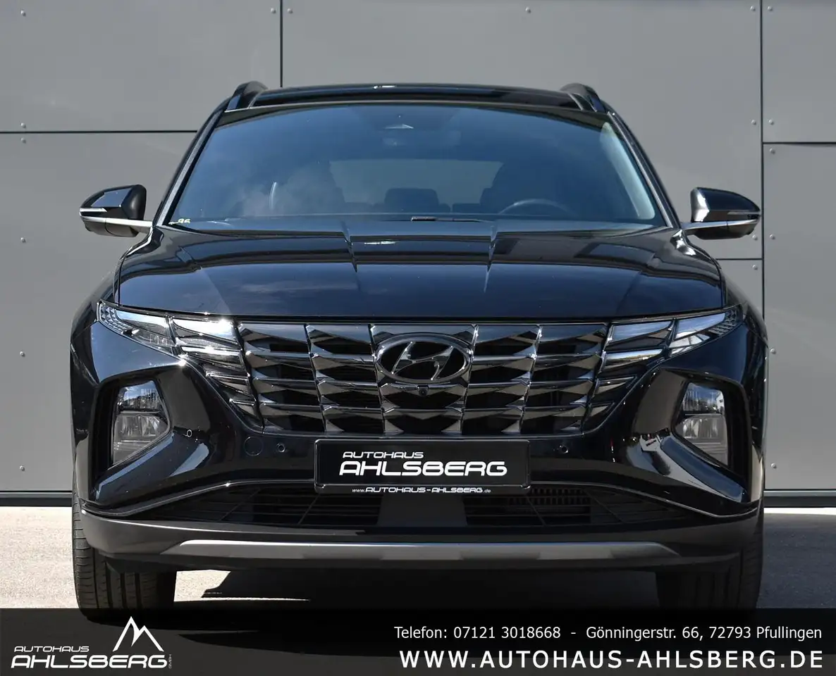 Hyundai TUCSON PRIME HYBRID 4WD/ 360°/MEMORY/PANO/ACC/CAR-PLAY 2