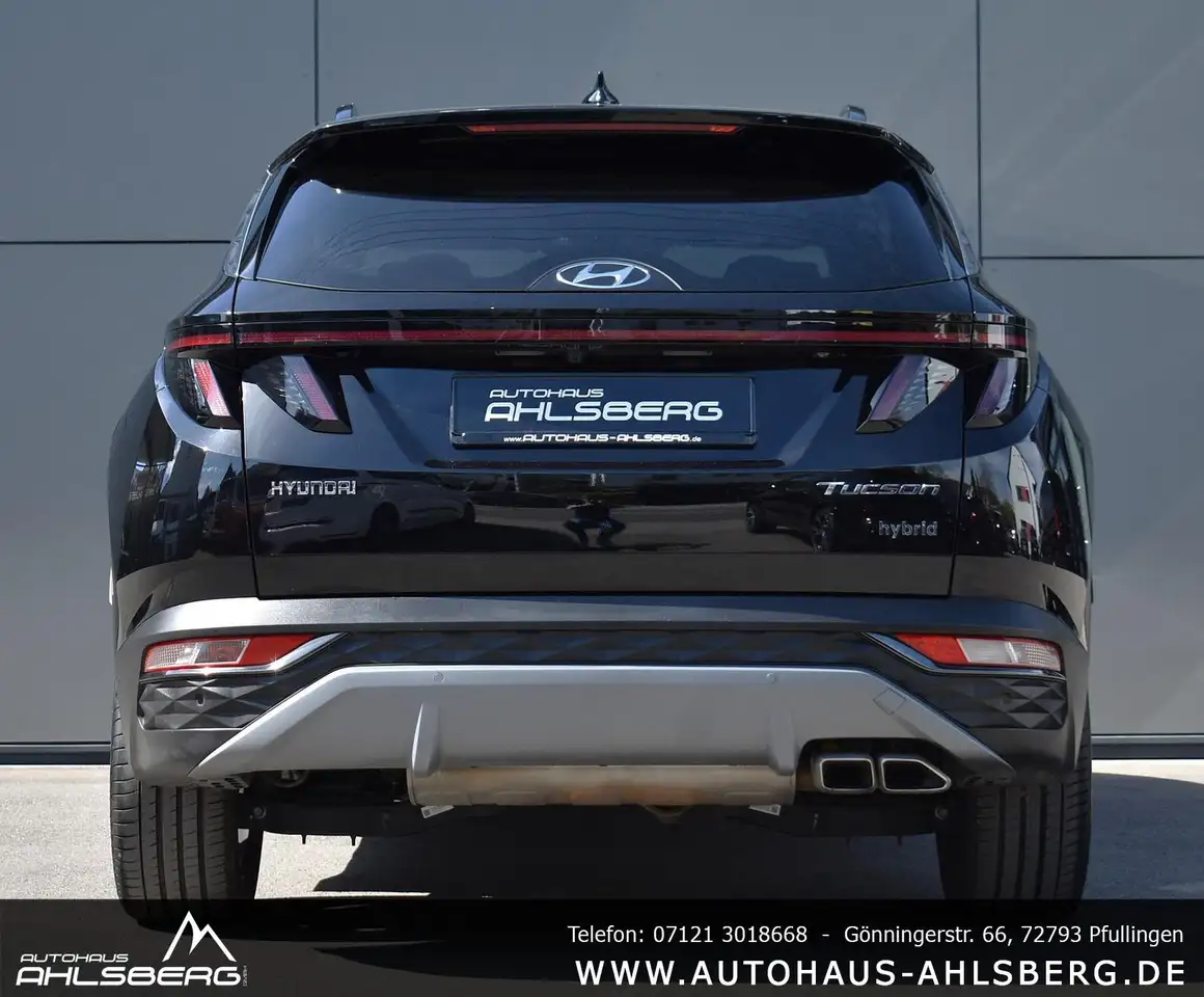 Hyundai TUCSON PRIME HYBRID 4WD/ 360°/MEMORY/PANO/ACC/CAR-PLAY 7