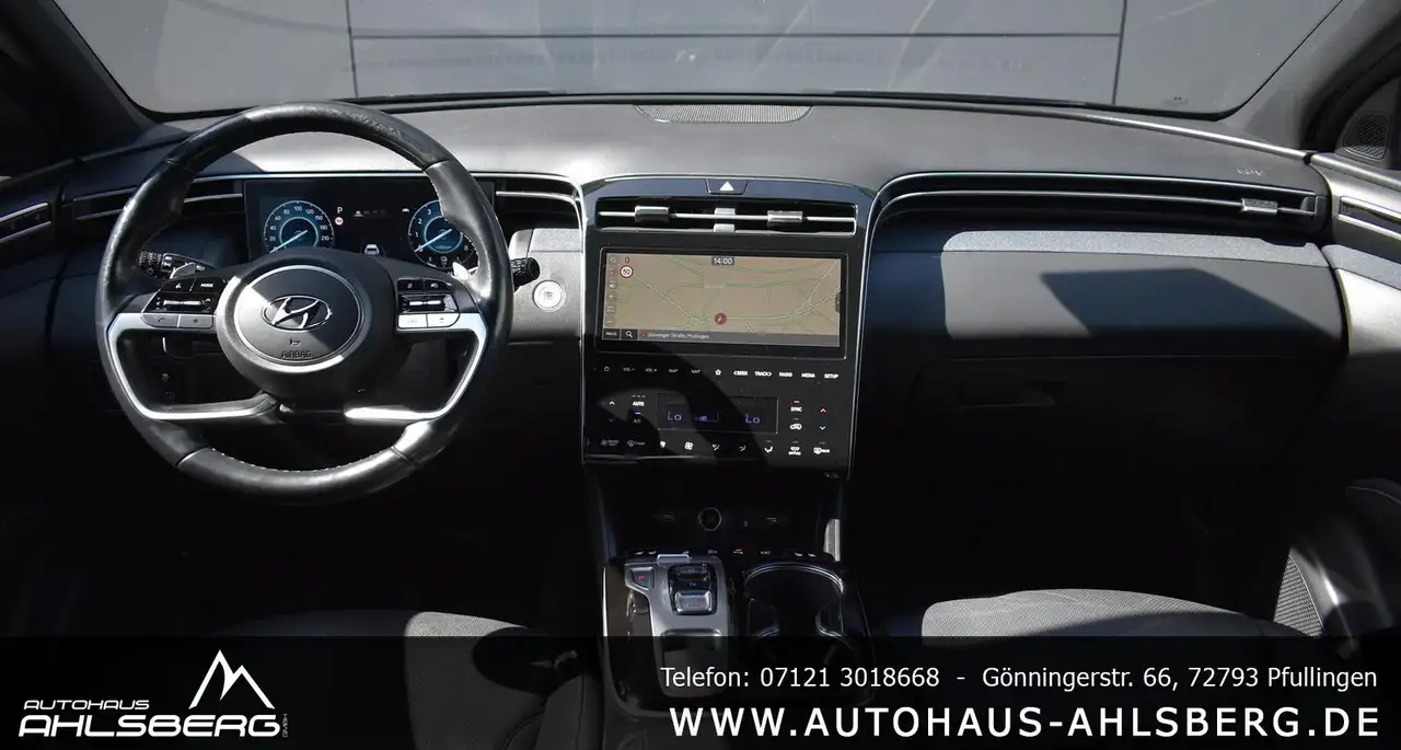 Hyundai TUCSON PRIME HYBRID 4WD/ 360°/MEMORY/PANO/ACC/CAR-PLAY 14