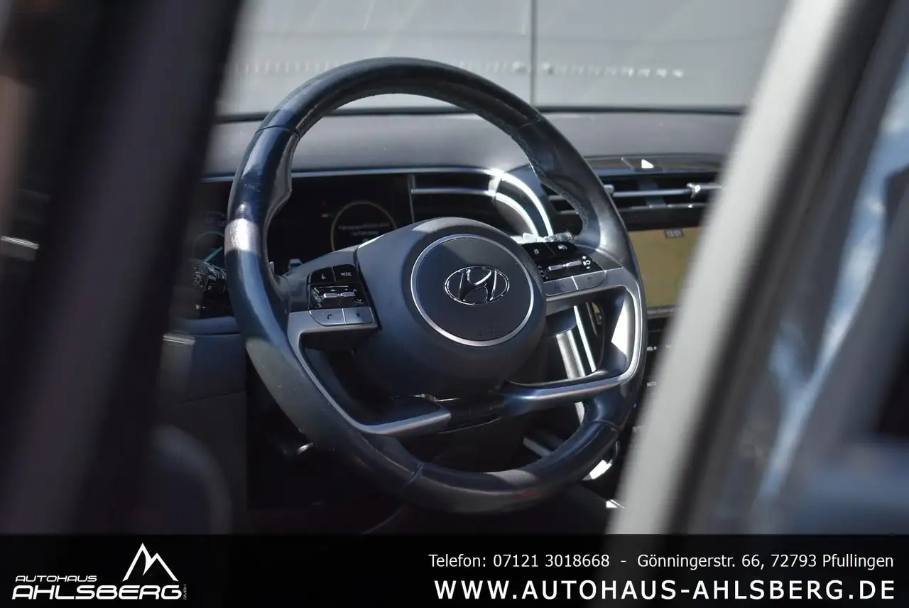 Hyundai TUCSON PRIME HYBRID 4WD/ 360°/MEMORY/PANO/ACC/CAR-PLAY 11