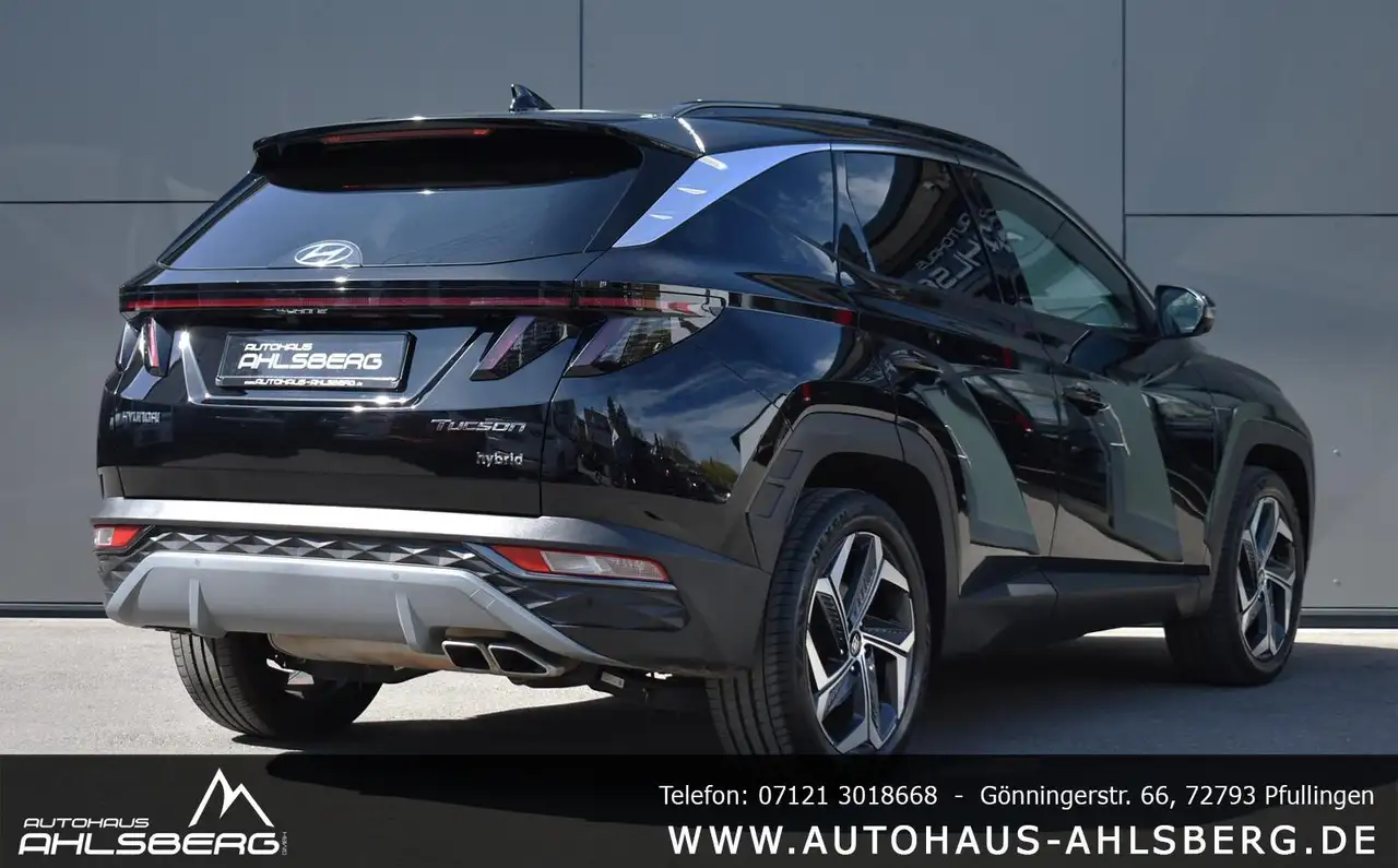Hyundai TUCSON PRIME HYBRID 4WD/ 360°/MEMORY/PANO/ACC/CAR-PLAY 6