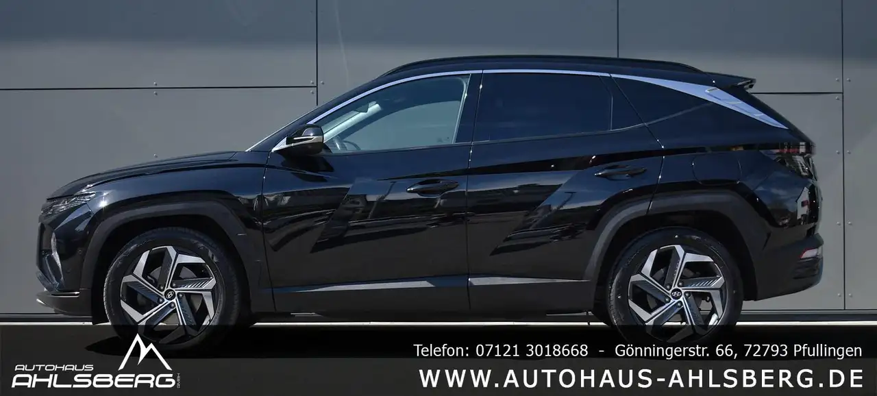 Hyundai TUCSON PRIME HYBRID 4WD/ 360°/MEMORY/PANO/ACC/CAR-PLAY 9