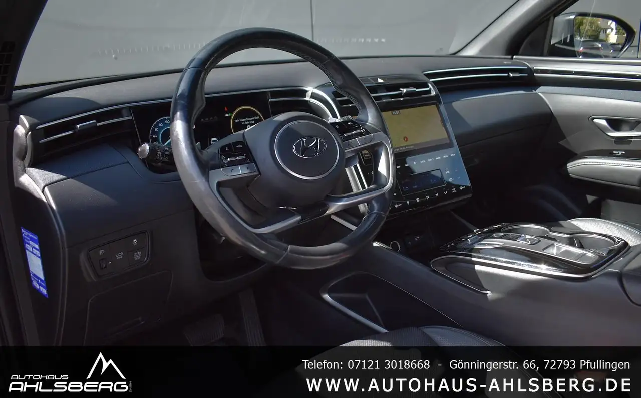 Hyundai TUCSON PRIME HYBRID 4WD/ 360°/MEMORY/PANO/ACC/CAR-PLAY 12