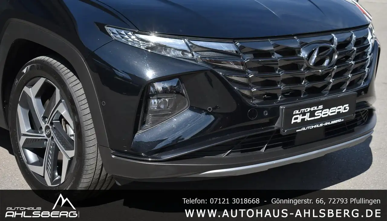 Hyundai TUCSON PRIME HYBRID 4WD/ 360°/MEMORY/PANO/ACC/CAR-PLAY 4