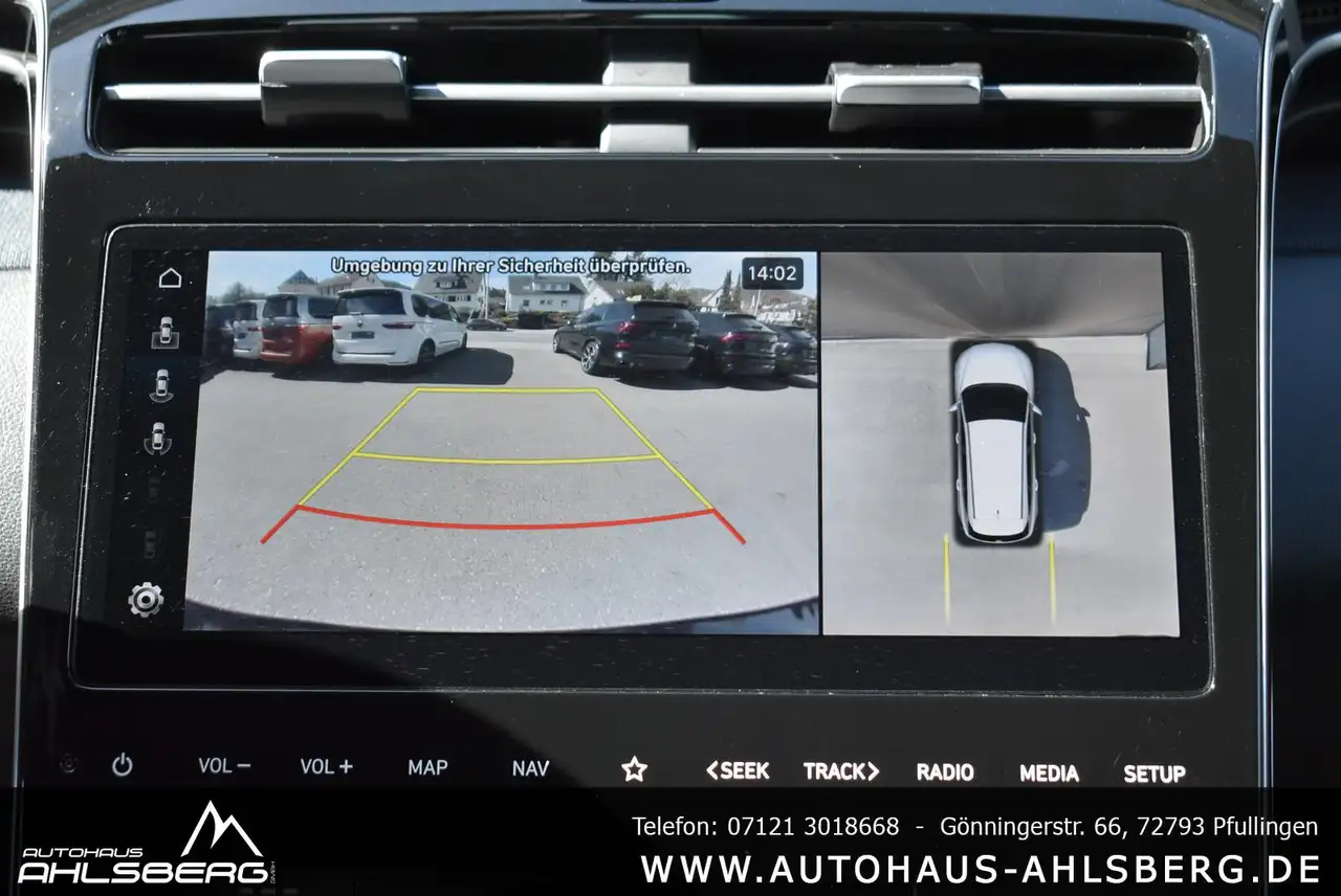 Hyundai TUCSON PRIME HYBRID 4WD/ 360°/MEMORY/PANO/ACC/CAR-PLAY 29