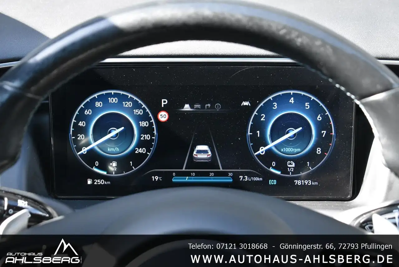 Hyundai TUCSON PRIME HYBRID 4WD/ 360°/MEMORY/PANO/ACC/CAR-PLAY 26