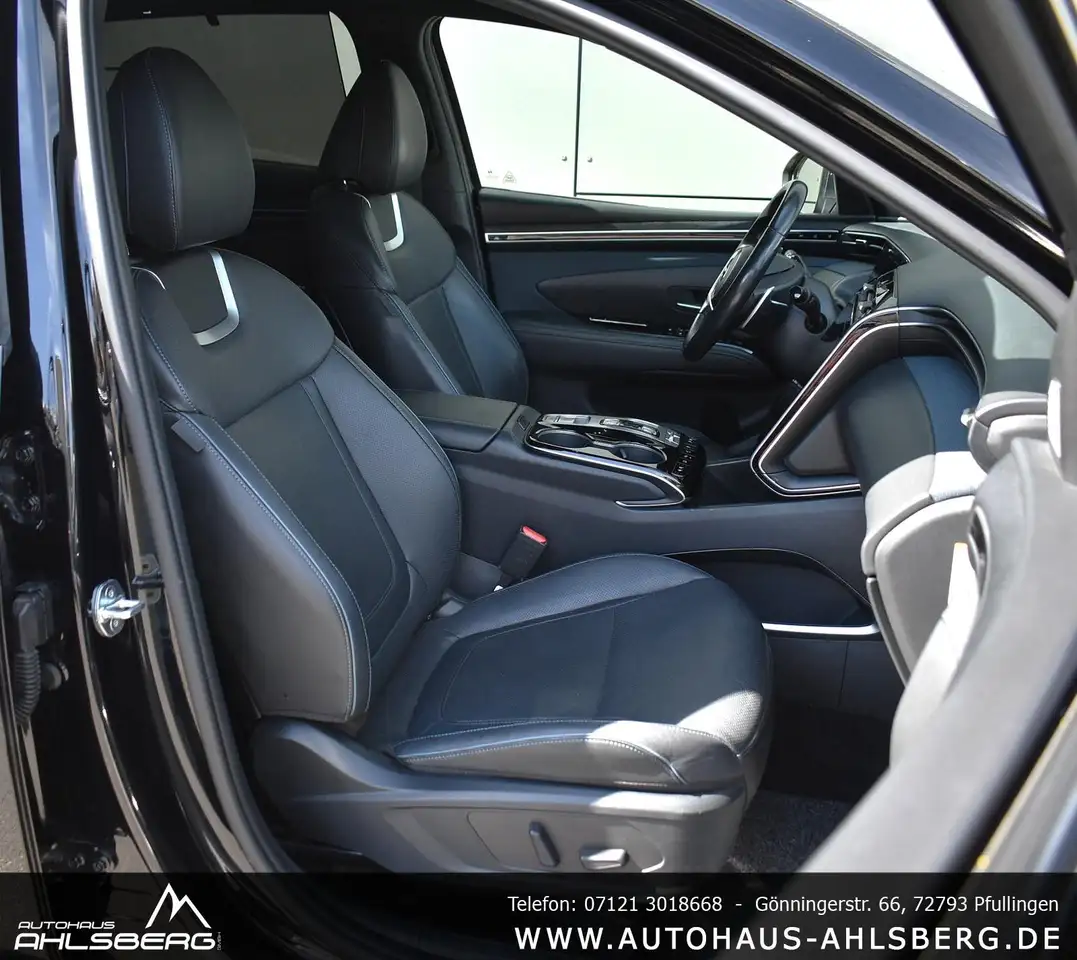 Hyundai TUCSON PRIME HYBRID 4WD/ 360°/MEMORY/PANO/ACC/CAR-PLAY 17