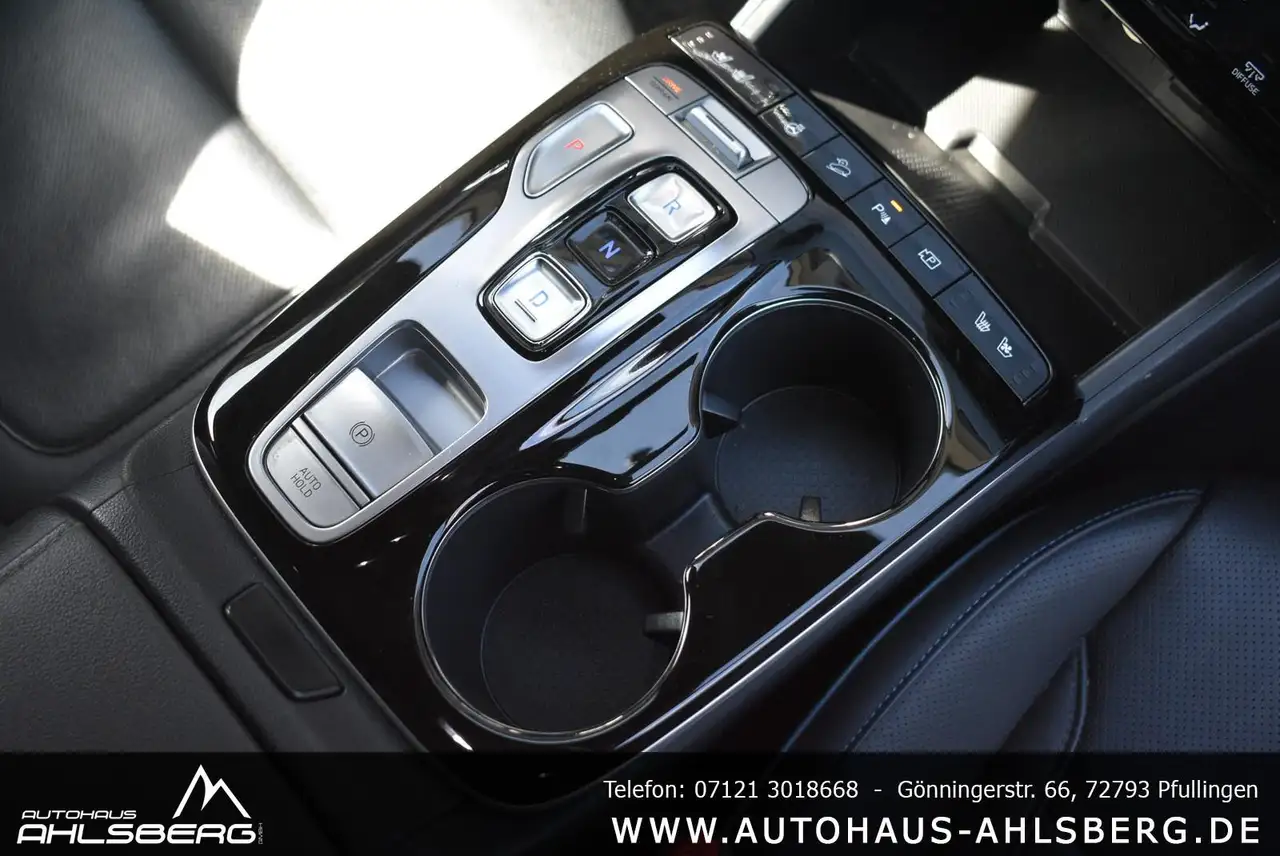 Hyundai TUCSON PRIME HYBRID 4WD/ 360°/MEMORY/PANO/ACC/CAR-PLAY 21