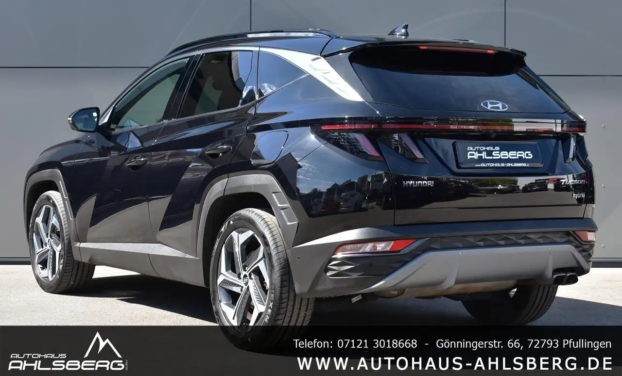 Hyundai TUCSON PRIME HYBRID 4WD/ 360°/MEMORY/PANO/ACC/CAR-PLAY 8