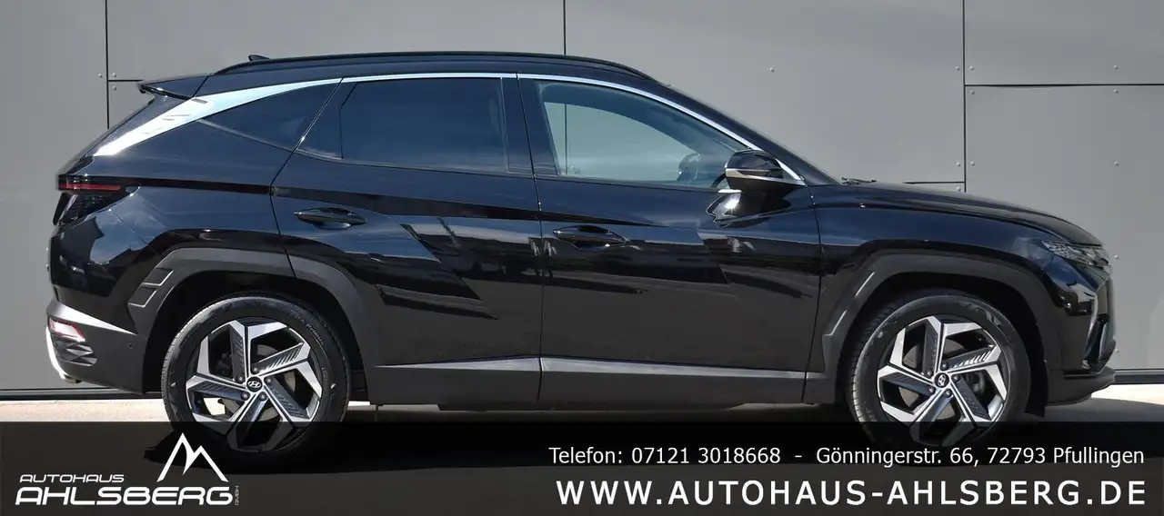 Hyundai TUCSON PRIME HYBRID 4WD/ 360°/MEMORY/PANO/ACC/CAR-PLAY 5