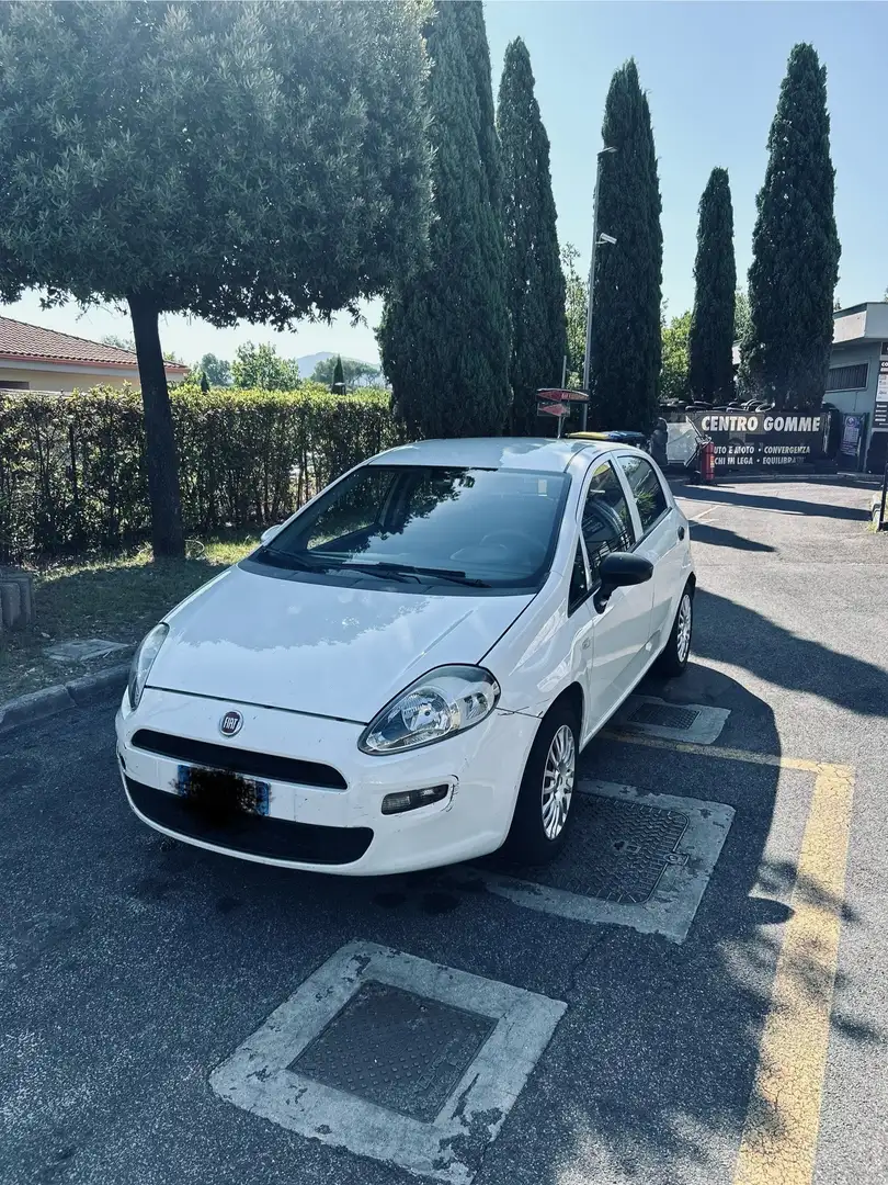 Fiat Punto Fiat Punto 1.2cc 69cv Benzina/Gpl - 1