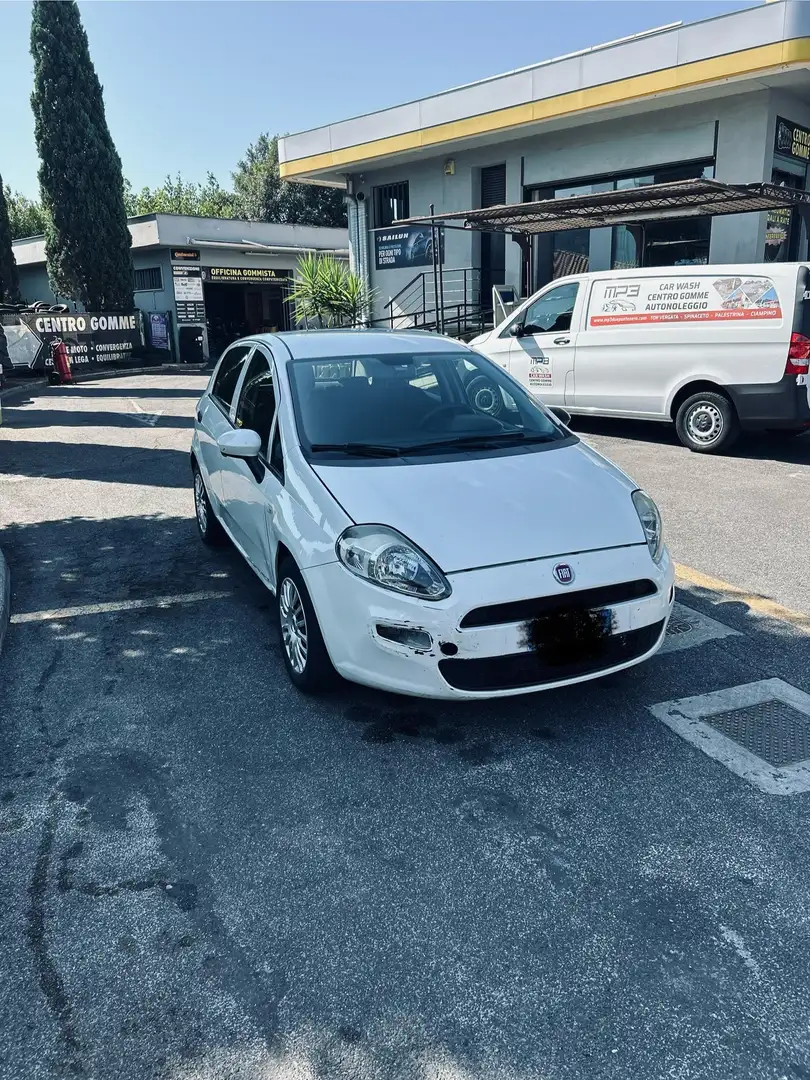 Fiat Punto Fiat Punto 1.2cc 69cv Benzina/Gpl - 2