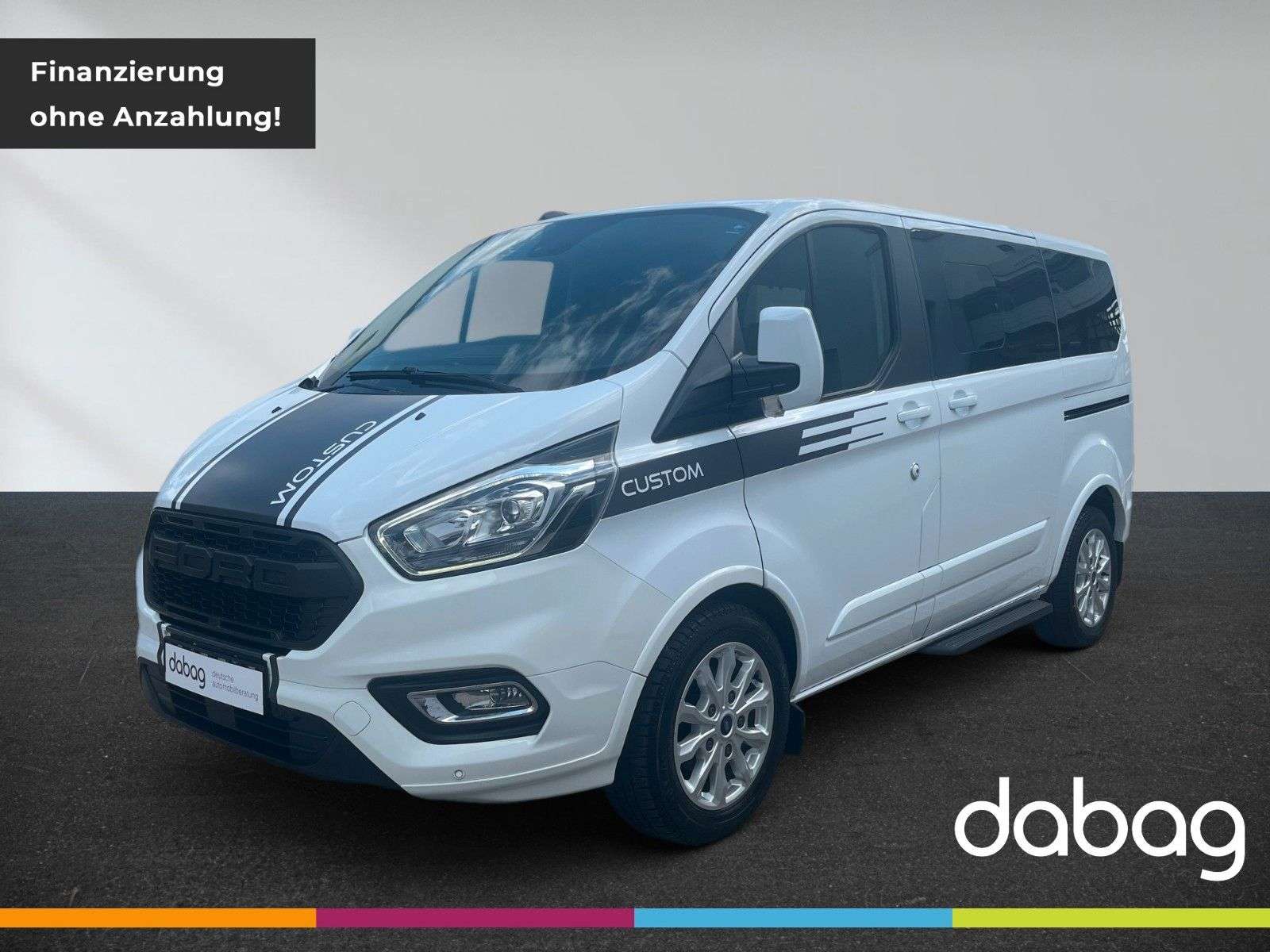 Ford Tourneo Custom