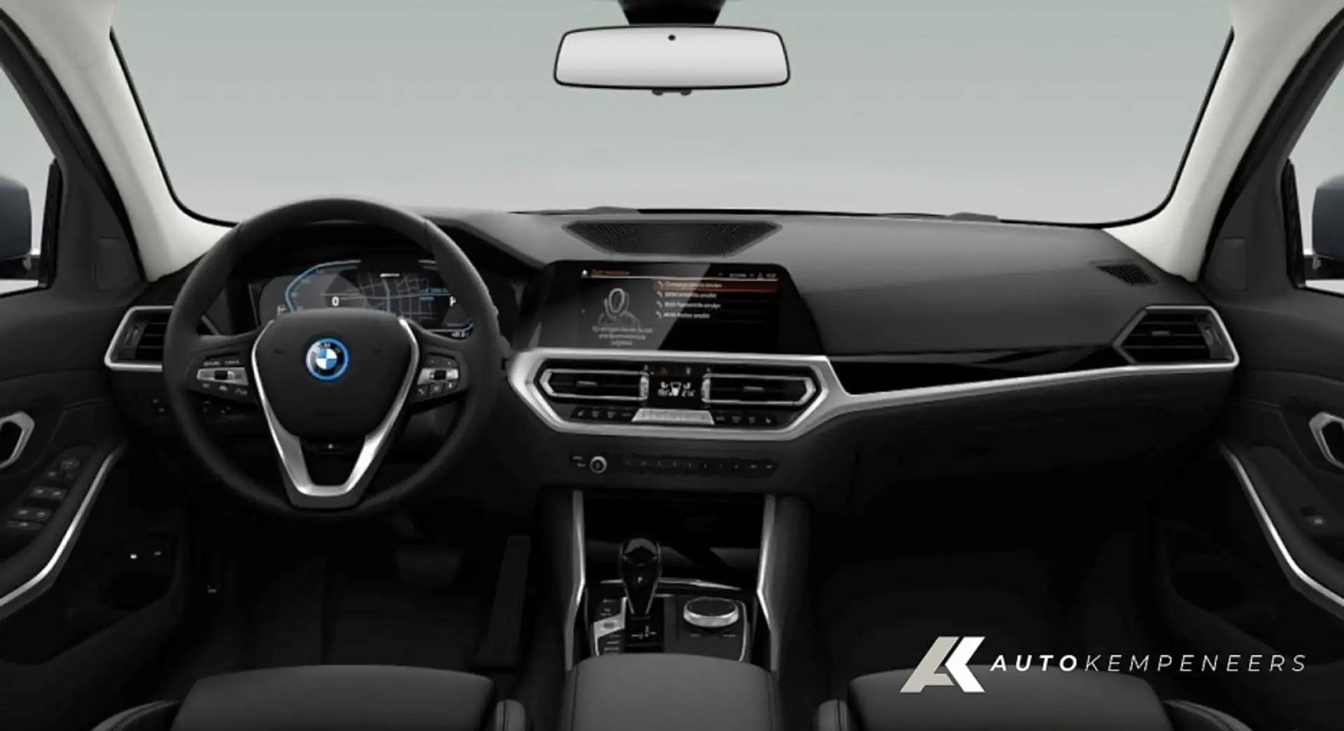 BMW 330 3-serie 330e xDrive Sportline | Shadow | Adapt. Cr Gris - 2