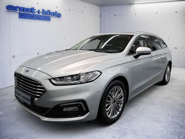 2022 Ford Mondeo in Silver for sale