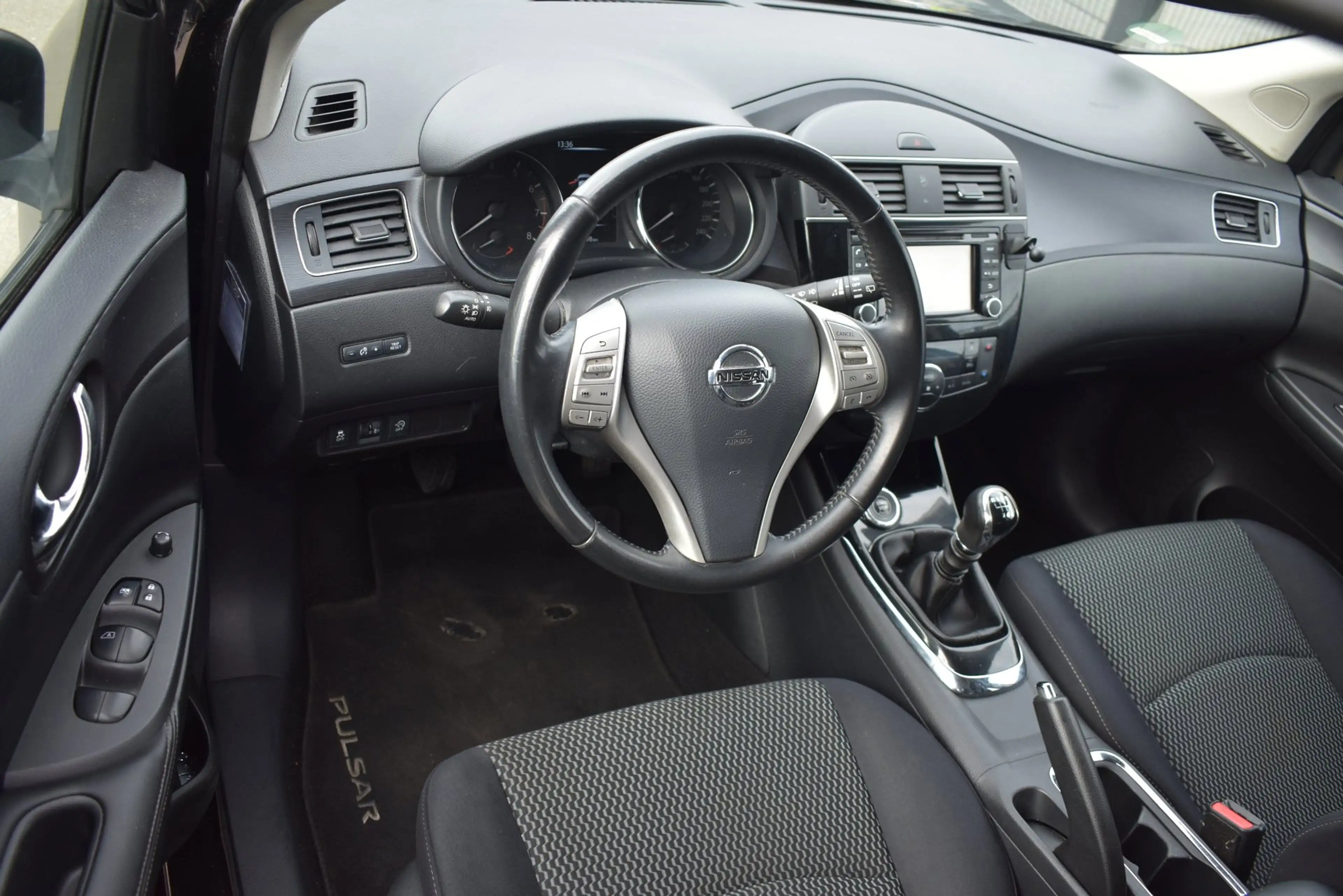 Nissan Pulsar 1.2 DIG-T N-Connecta — photo 8
