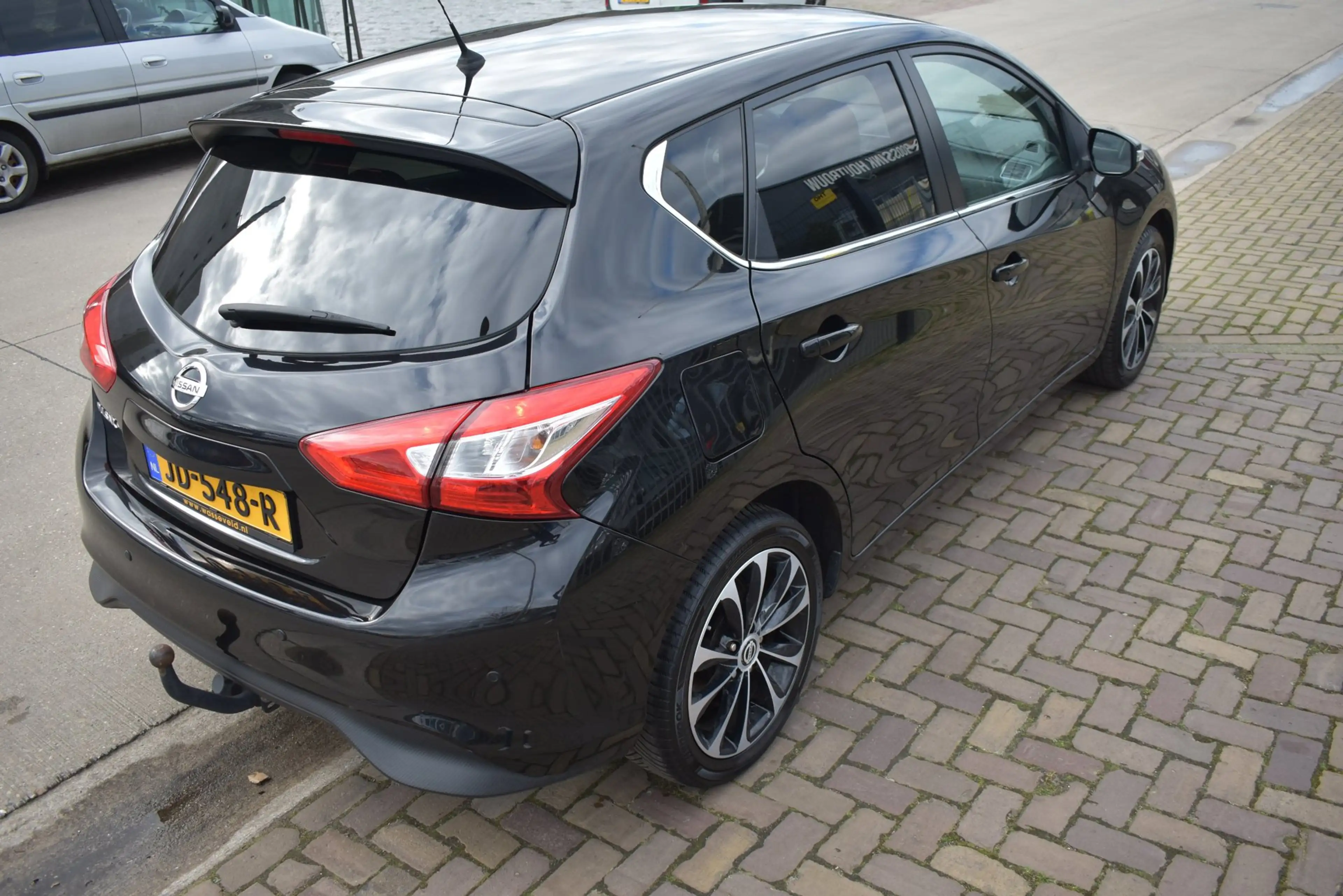 Nissan Pulsar 1.2 DIG-T N-Connecta — photo 4