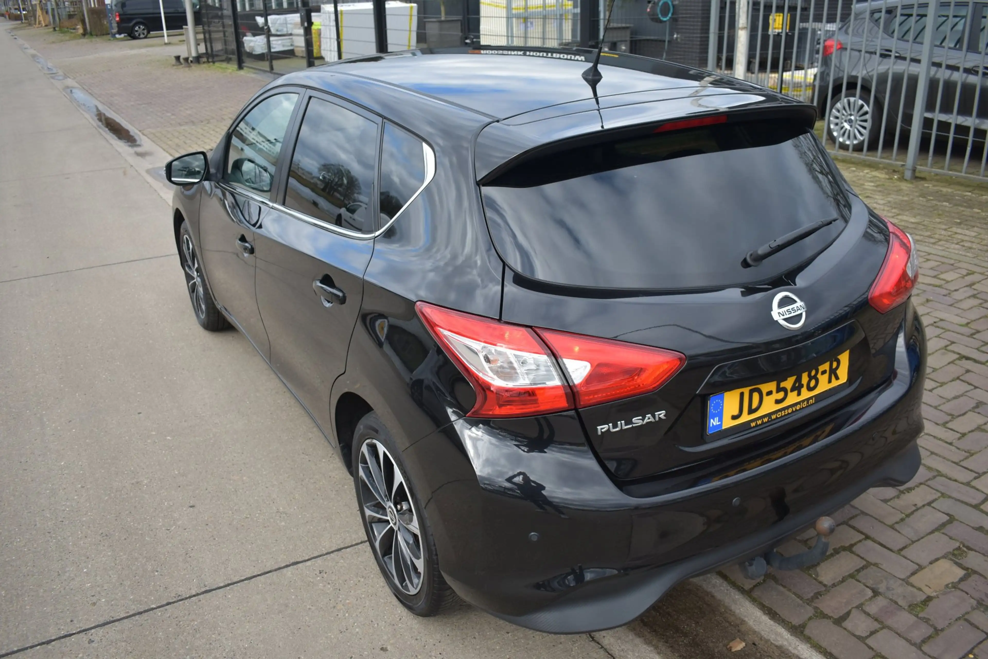 Nissan Pulsar 1.2 DIG-T N-Connecta — photo 5