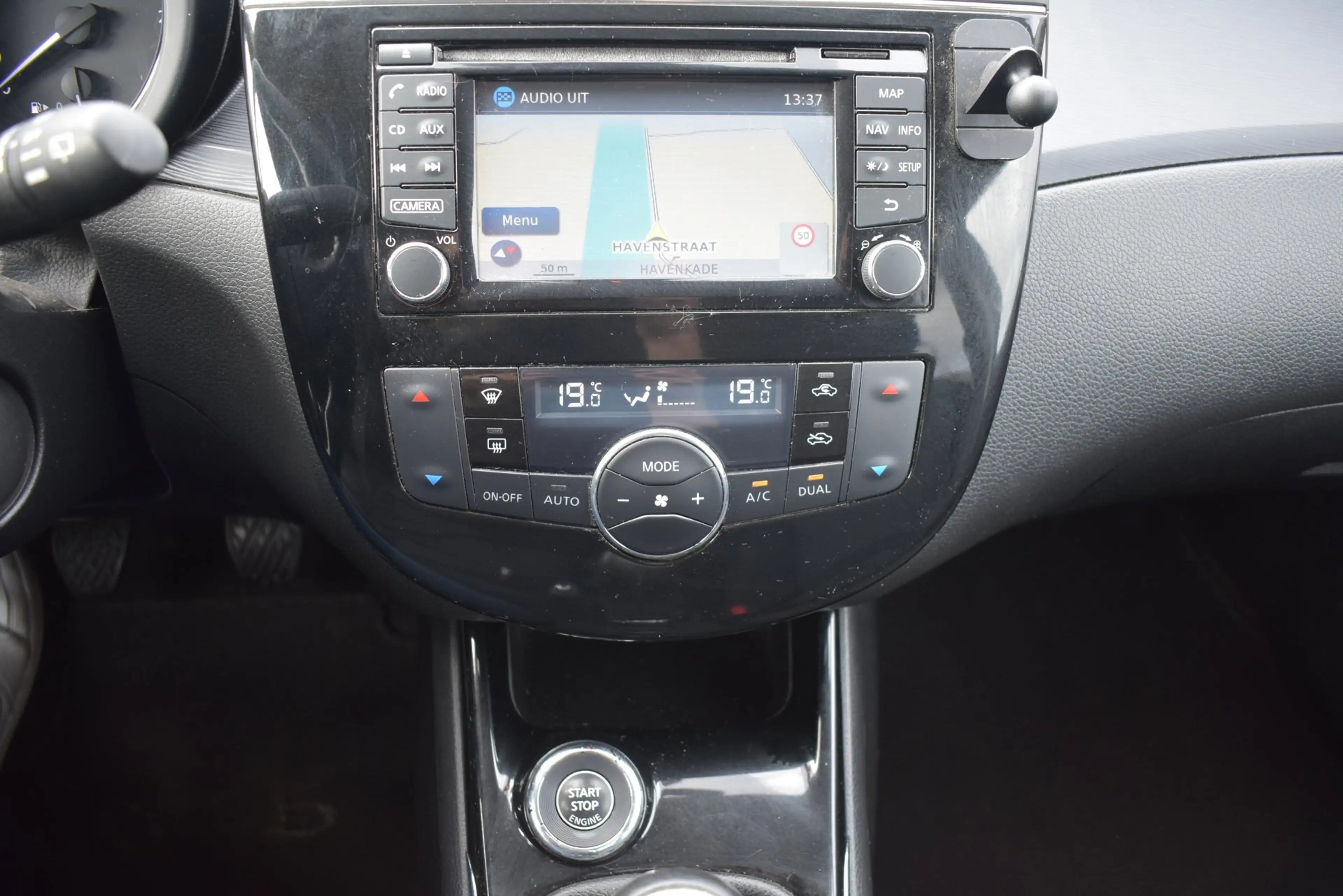 Nissan Pulsar 1.2 DIG-T N-Connecta — photo 10