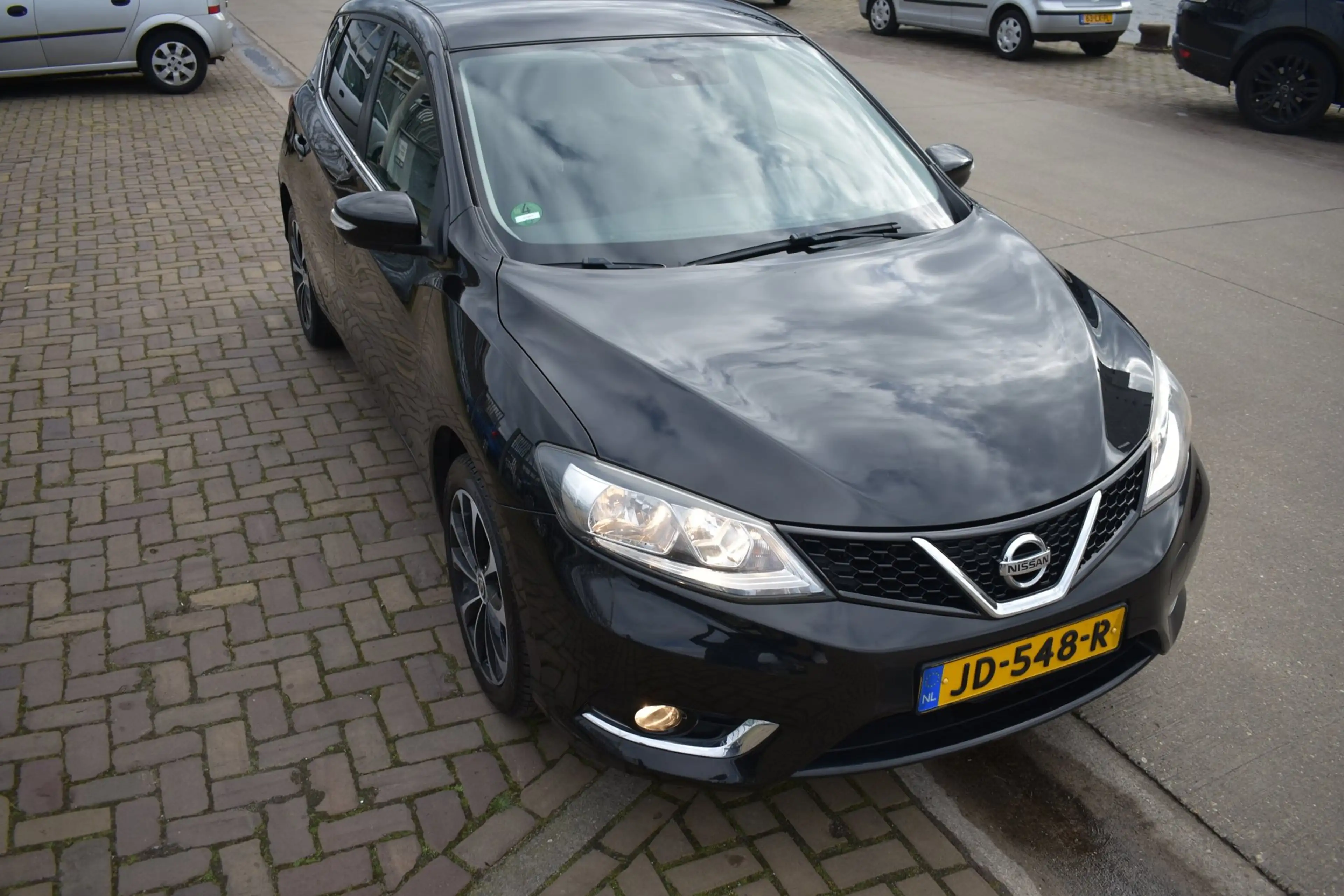 Nissan Pulsar 1.2 DIG-T N-Connecta — photo 3