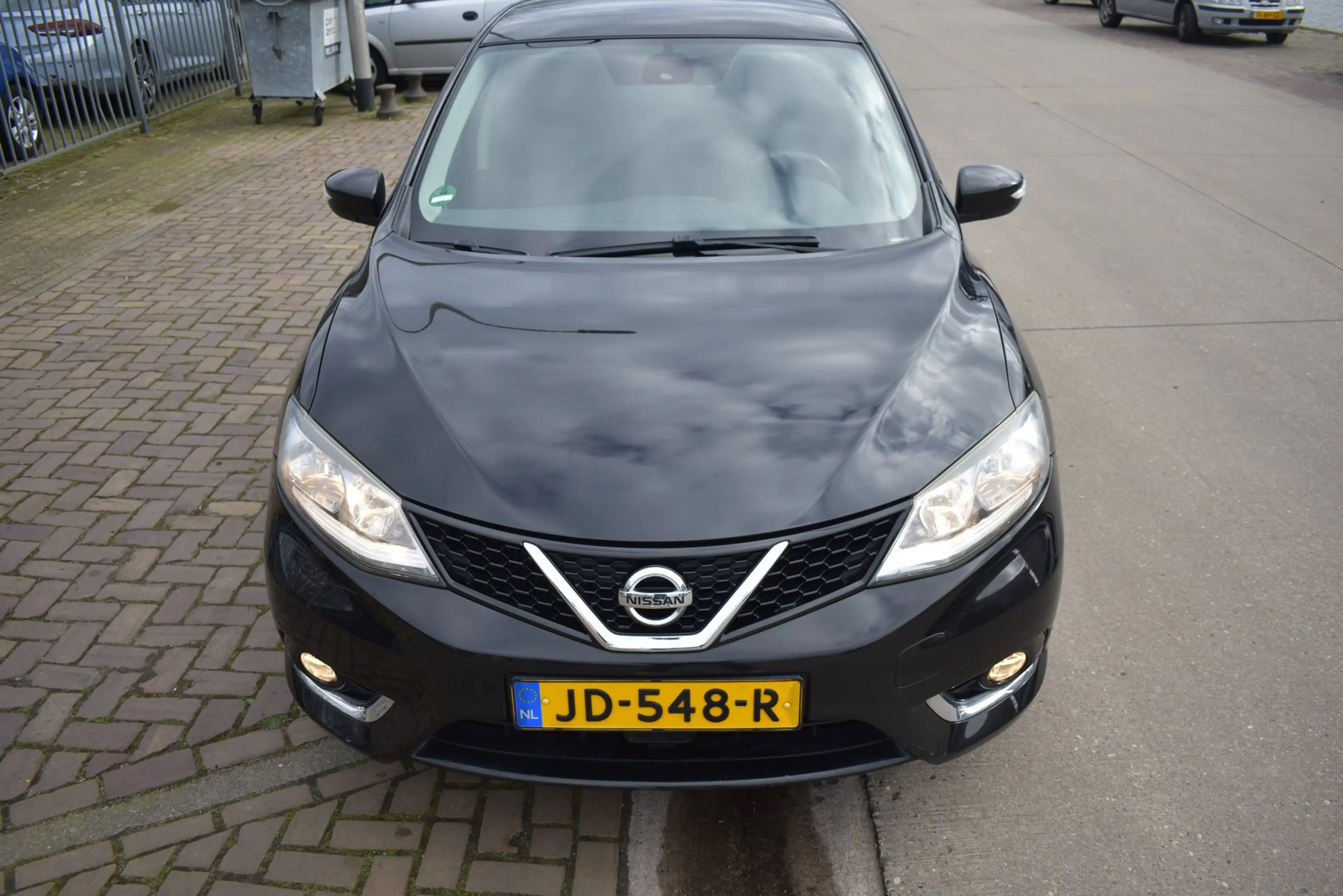 Nissan Pulsar 1.2 DIG-T N-Connecta — photo 2