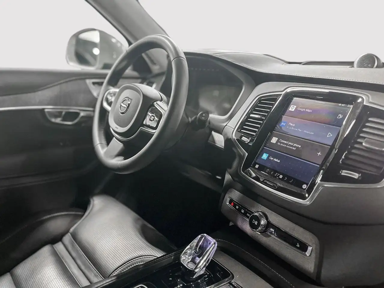 Volvo XC90 снимка Volvo XC90