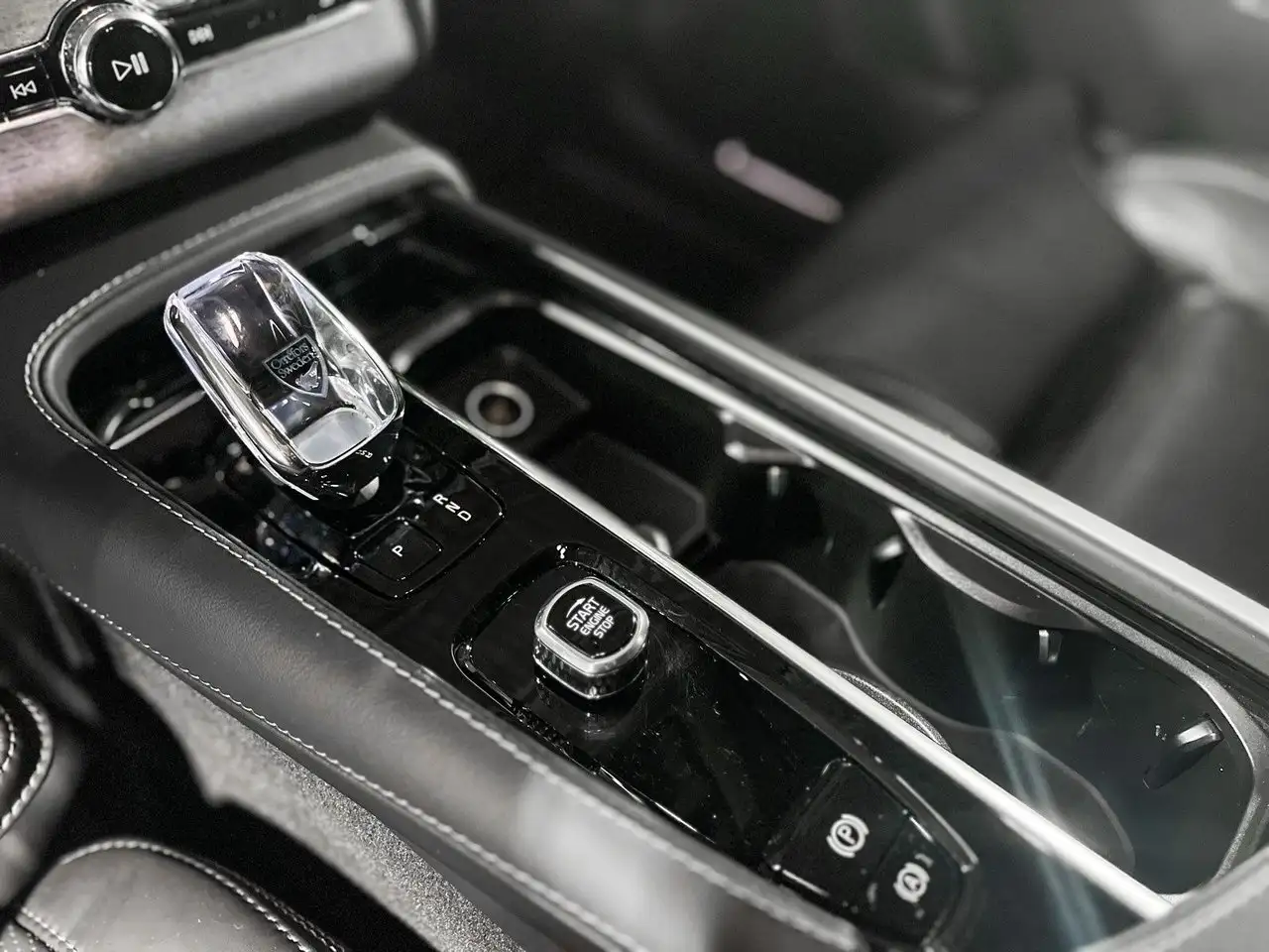 Volvo XC90 снимка Volvo XC90