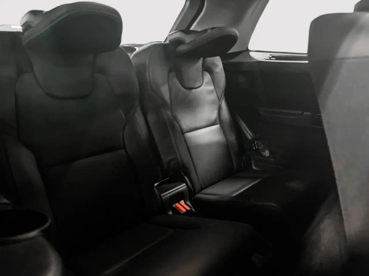 Volvo XC90 снимка Volvo XC90