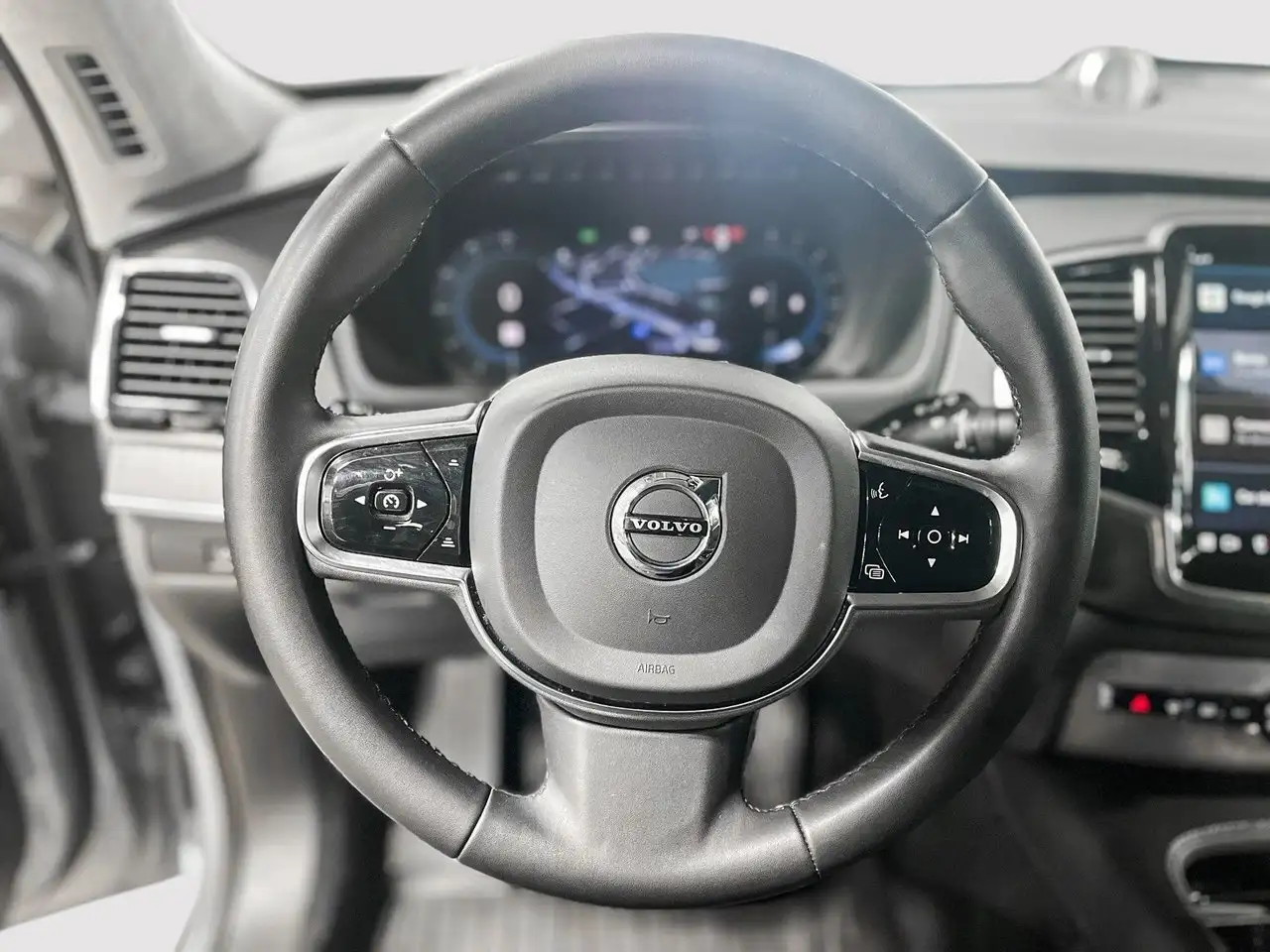 Volvo XC90 снимка Volvo XC90