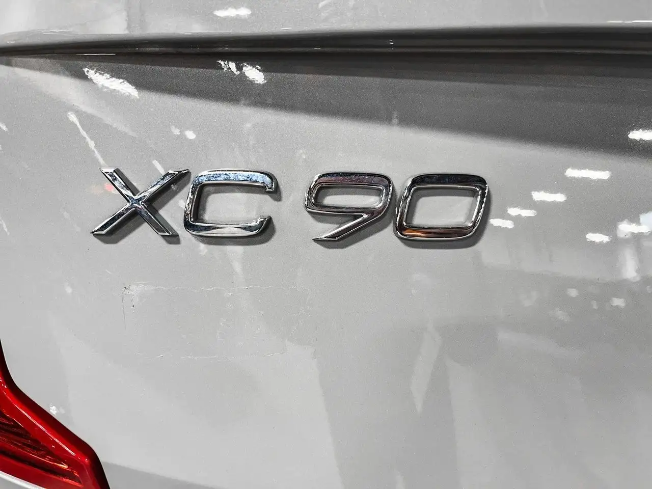 Volvo XC90 снимка Volvo XC90