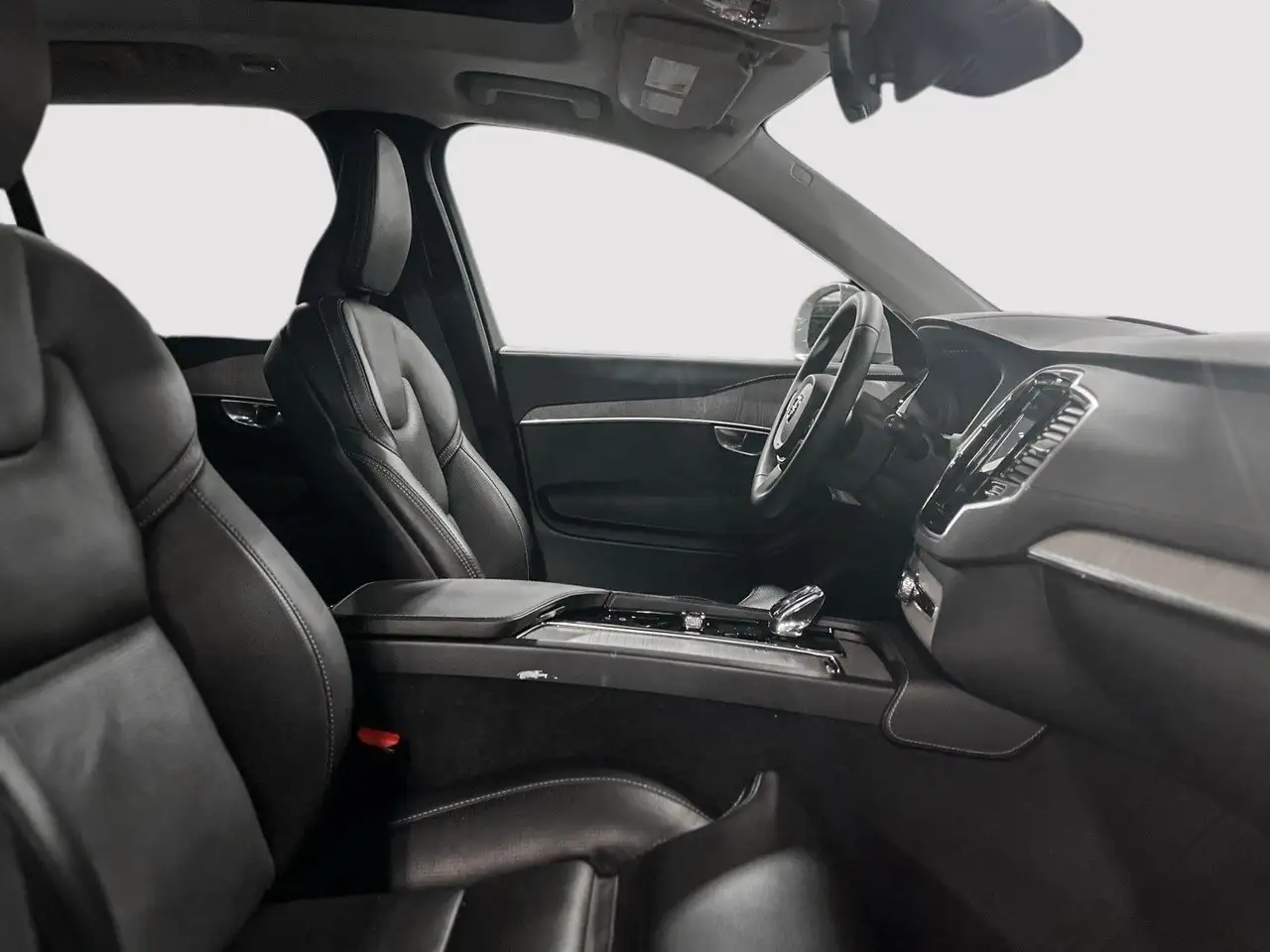 Volvo XC90 снимка Volvo XC90