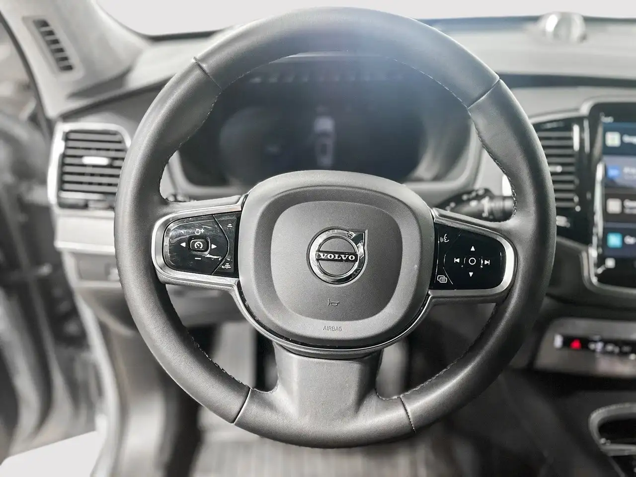 Volvo XC90 снимка Volvo XC90