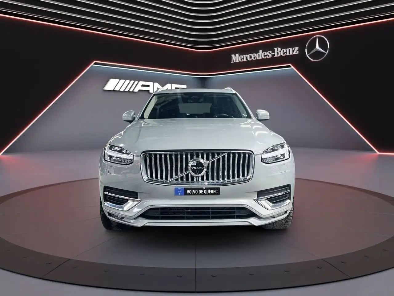 Volvo XC90 снимка Volvo XC90