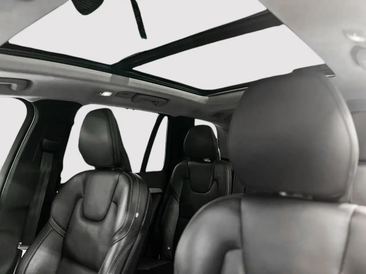 Volvo XC90 снимка Volvo XC90