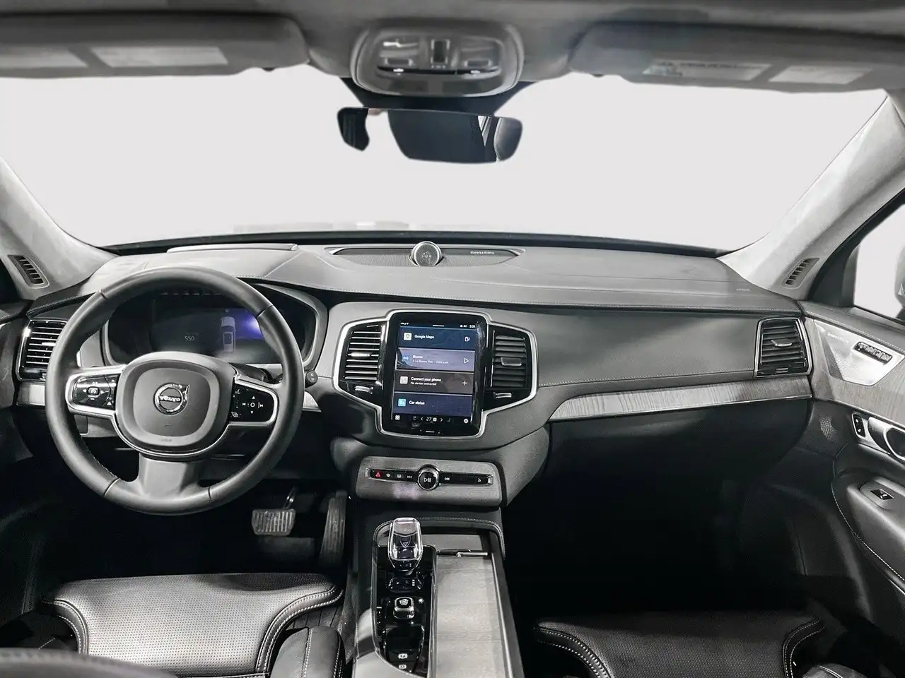 Volvo XC90 снимка Volvo XC90