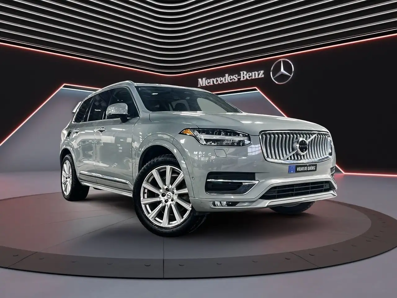 2024 Volvo XC90