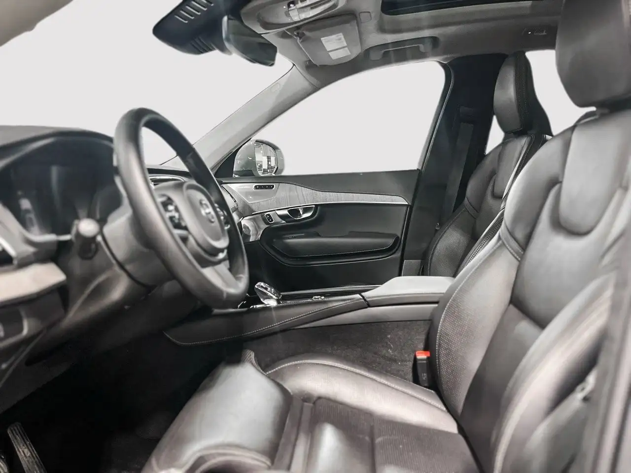 Volvo XC90 снимка Volvo XC90