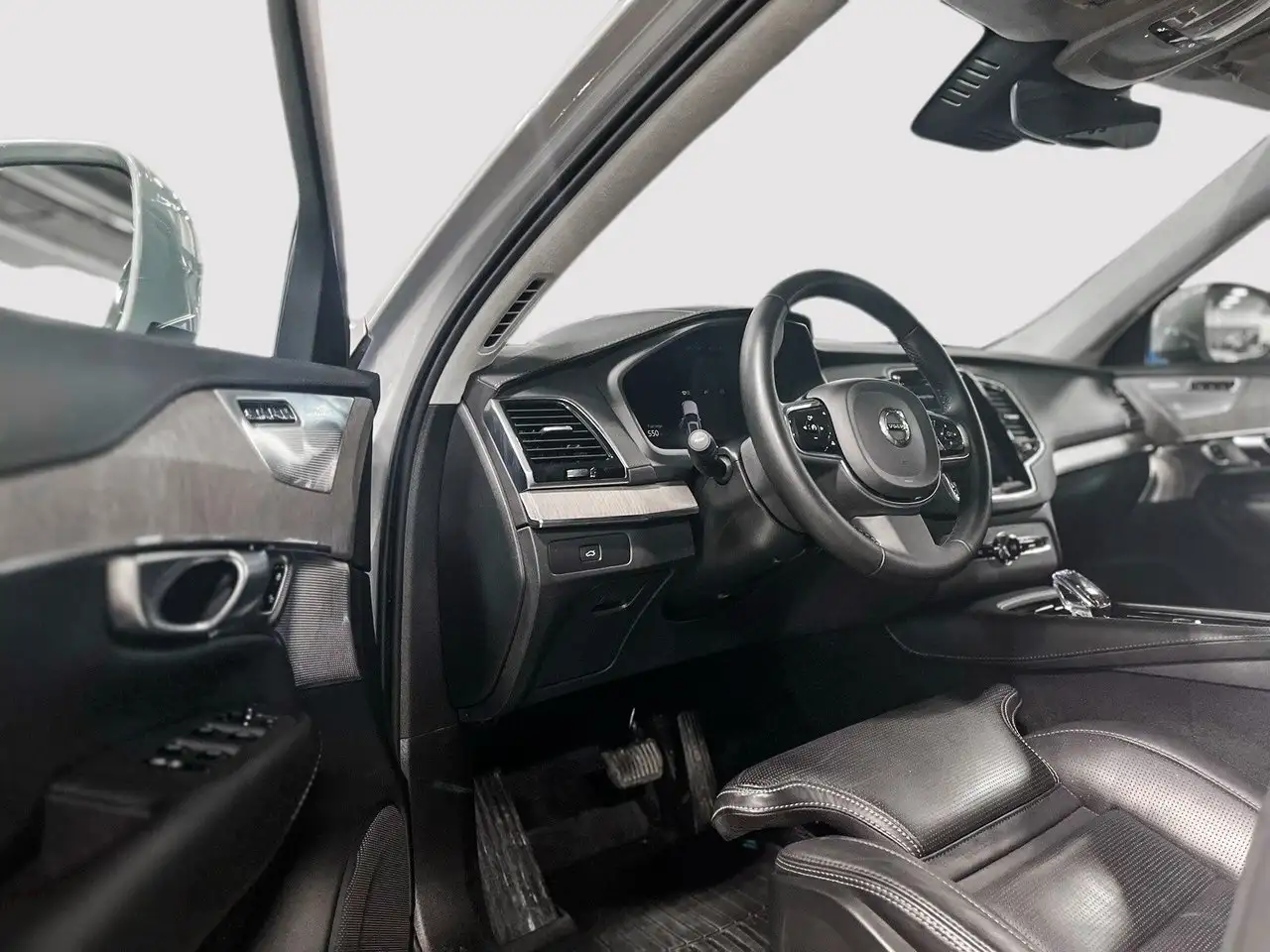Volvo XC90 снимка Volvo XC90
