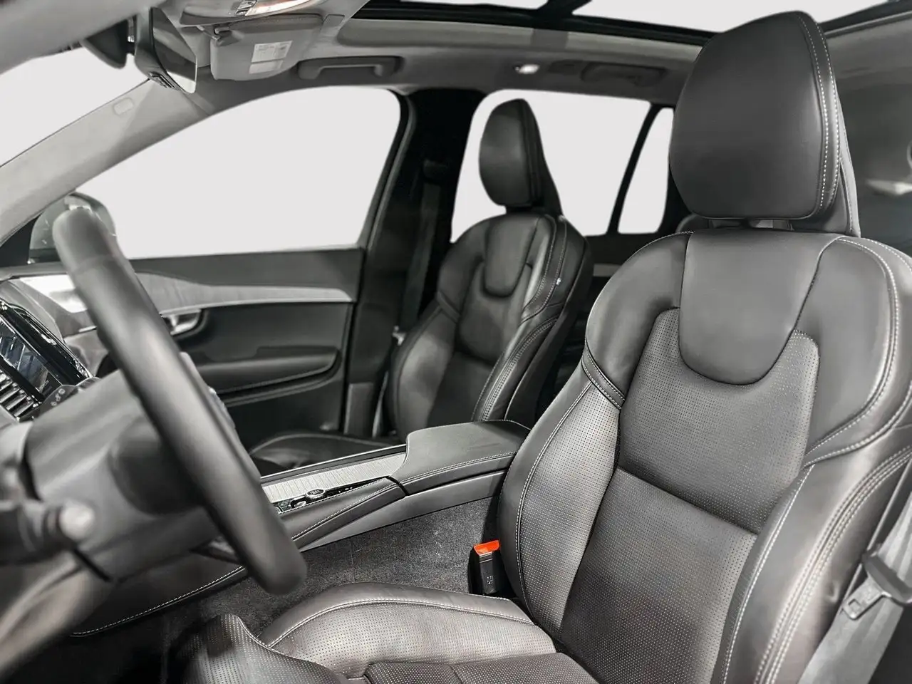 Volvo XC90 снимка Volvo XC90