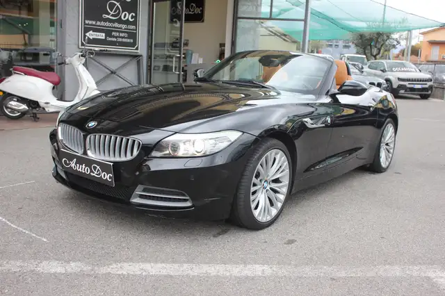 BMW Z4 Z4 sDrive20i INTERNI IN PELLE CUOIO