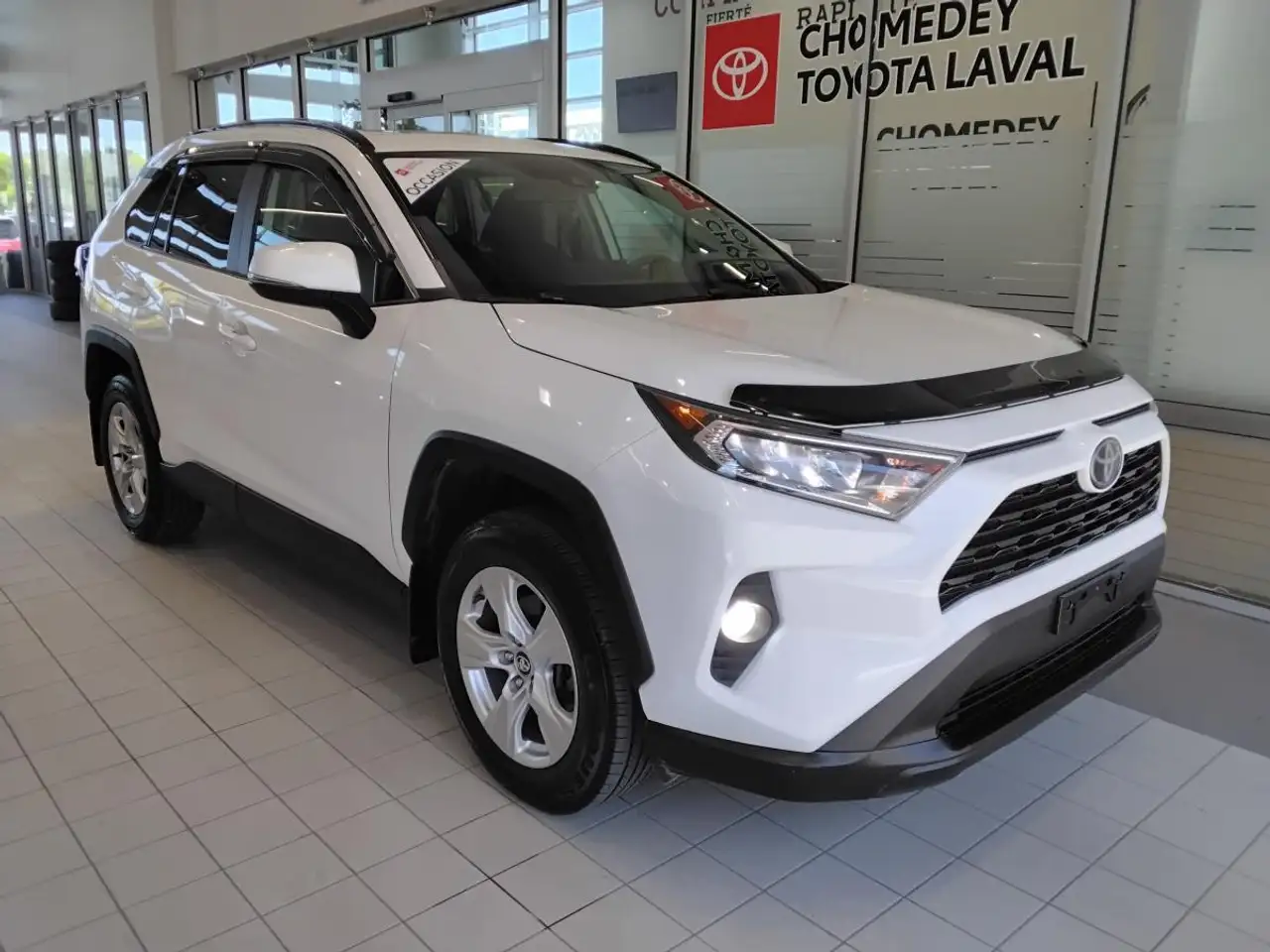 2020 Toyota RAV 4